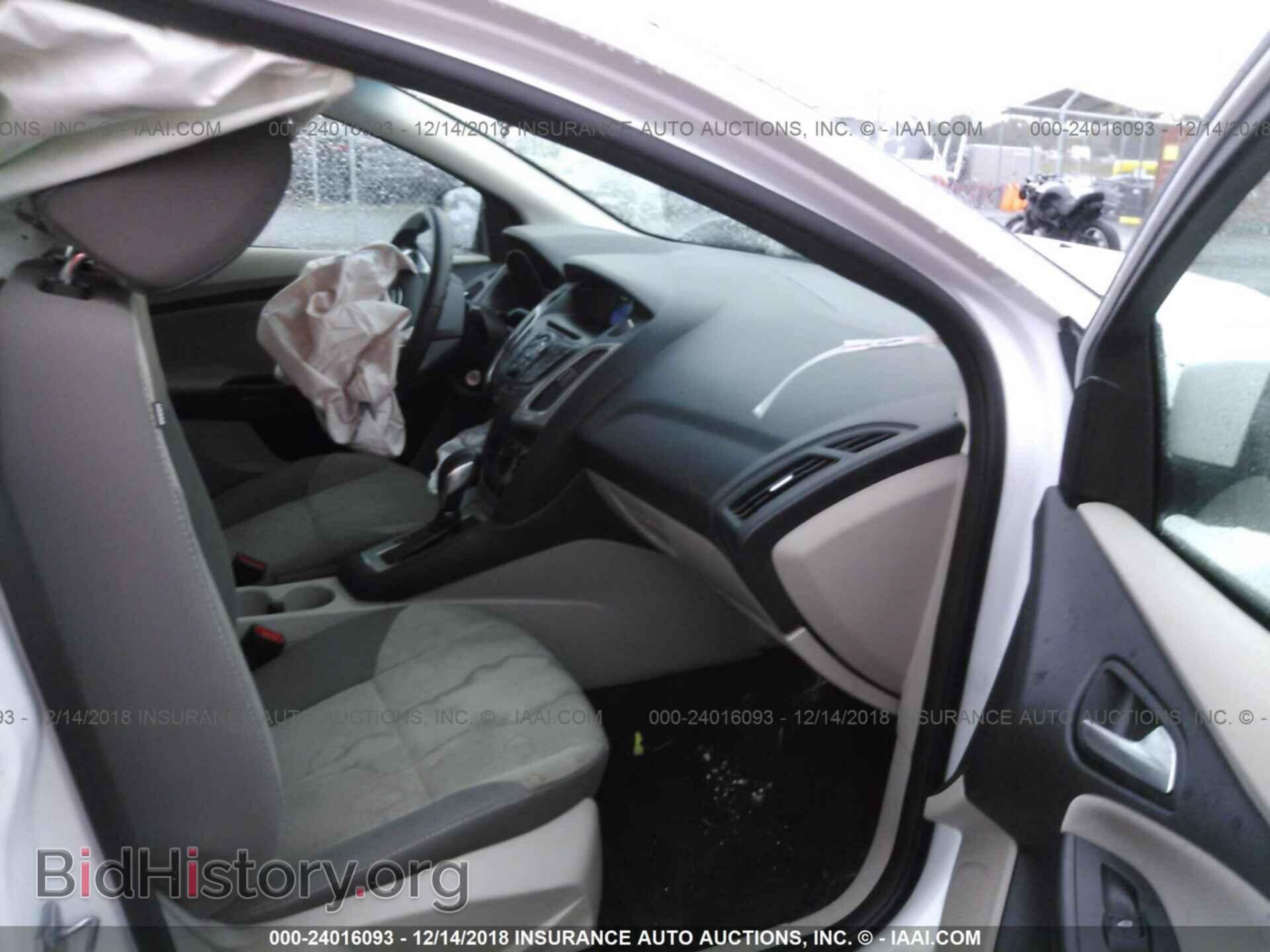 2014 FORD FOCUS - VIN: 1FADP3F29EL252056 - Photo 5