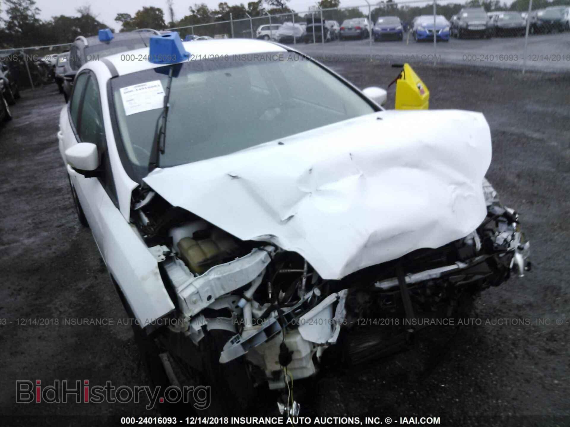 2014 FORD FOCUS - VIN: 1FADP3F29EL252056 - Photo 6