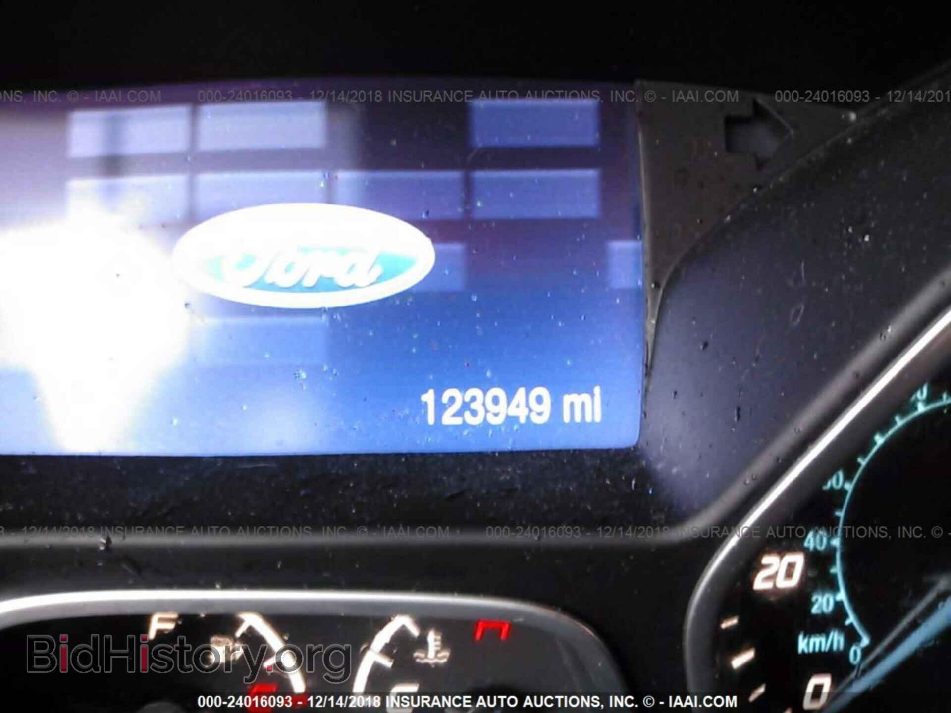 2014 FORD FOCUS - VIN: 1FADP3F29EL252056 - Photo 7