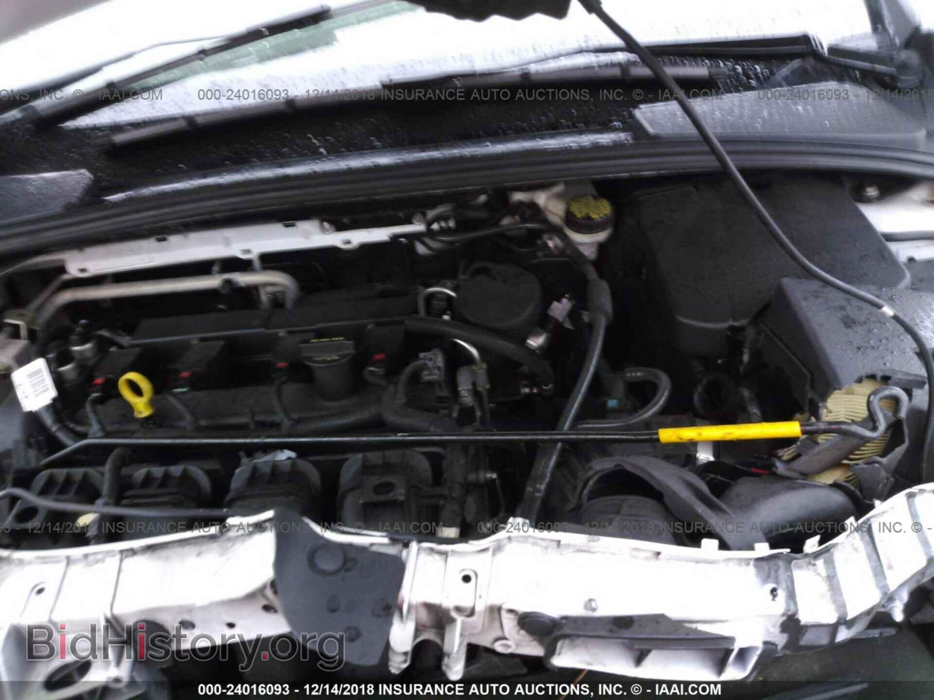 2014 FORD FOCUS - VIN: 1FADP3F29EL252056 - Photo 10
