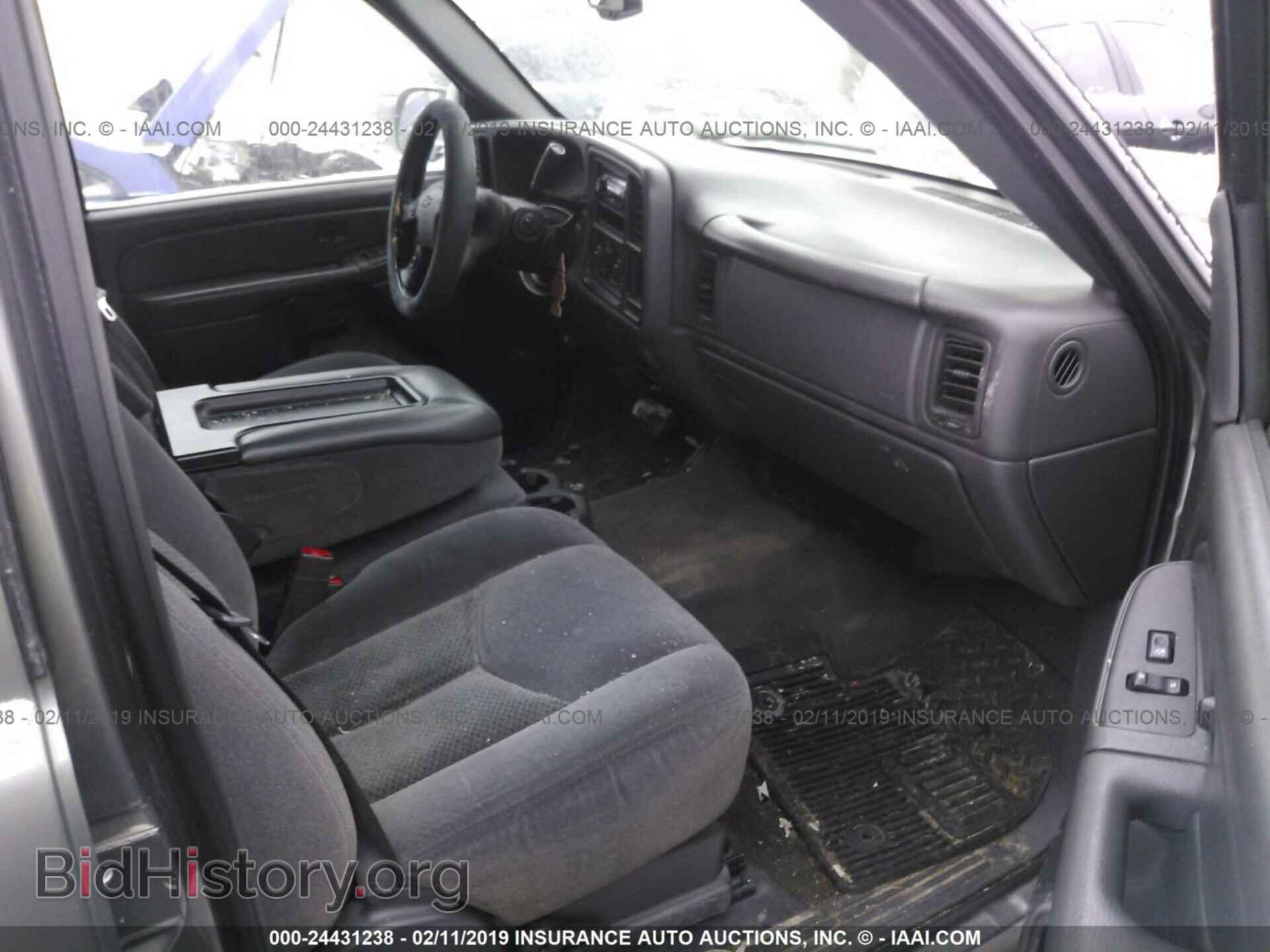 2006 CHEVROLET SILVERADO - VIN: 2GCEC13Z661352932 - Фото 5