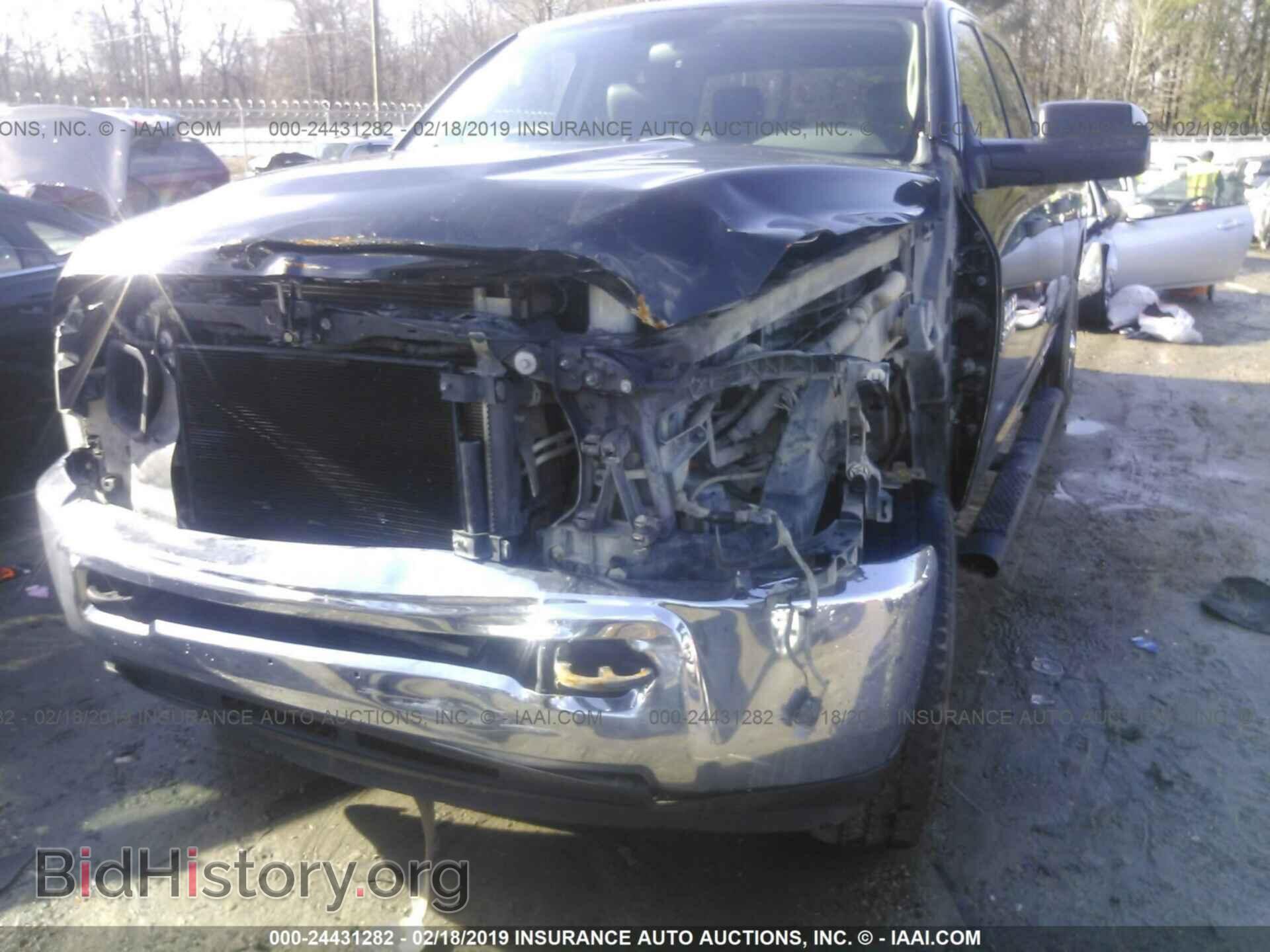 2014 RAM 2500 - VIN: 3C6UR5HL7EG165024 - Фото 6