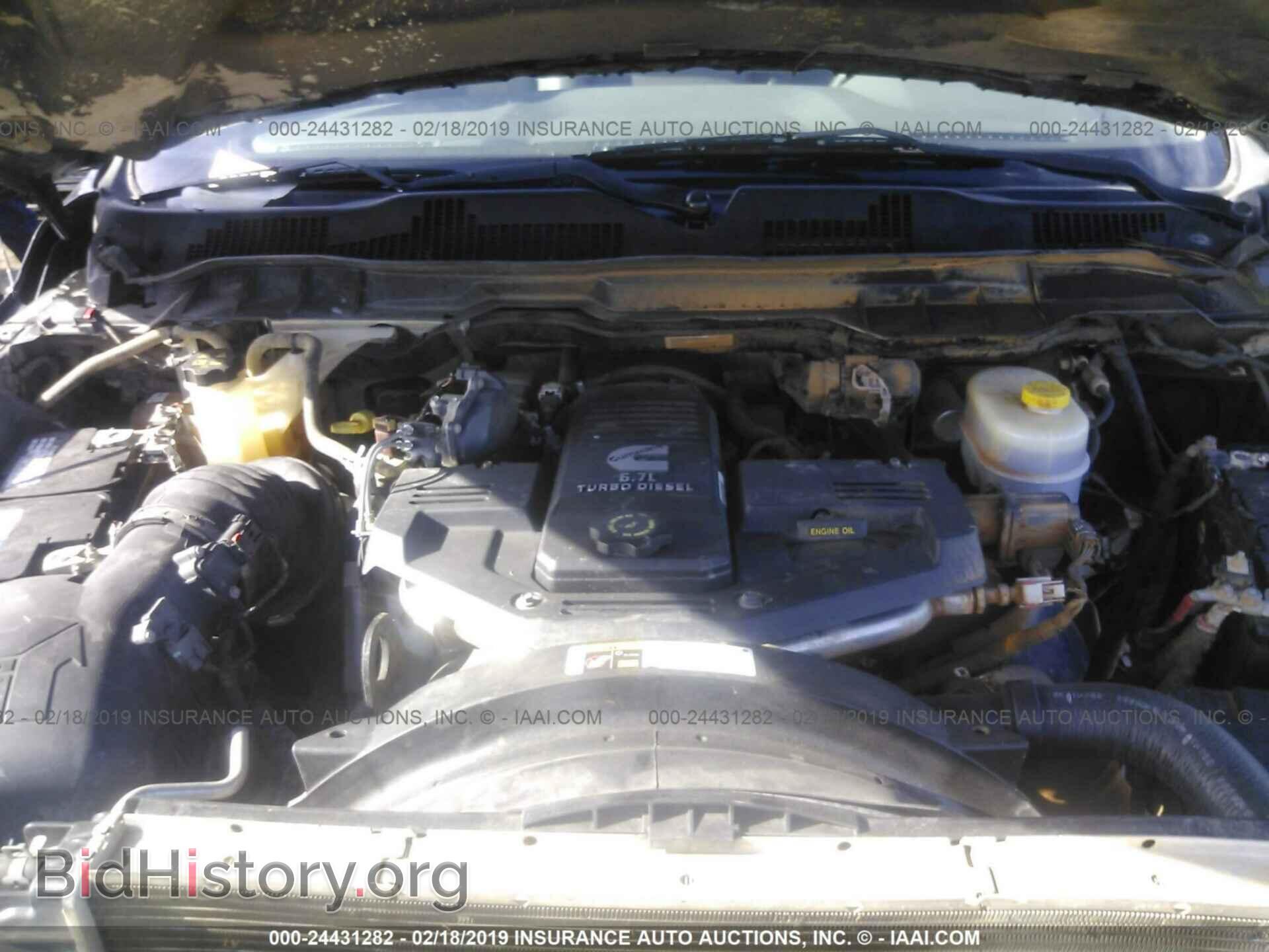 2014 RAM 2500 - VIN: 3C6UR5HL7EG165024 - Фото 10
