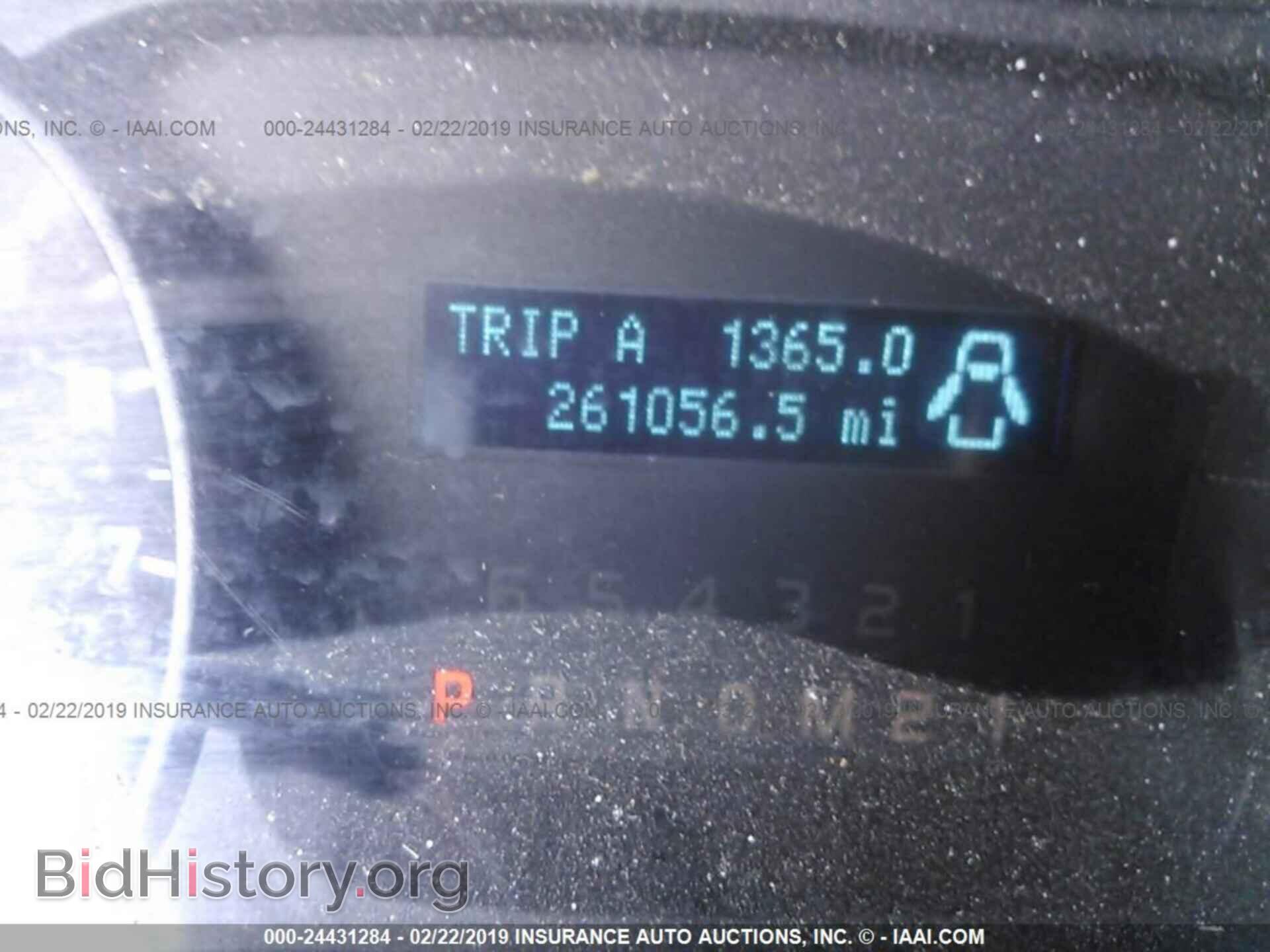 2011 FORD F150 - VIN: 1FTFX1EF6BFA31620 - Фото 7