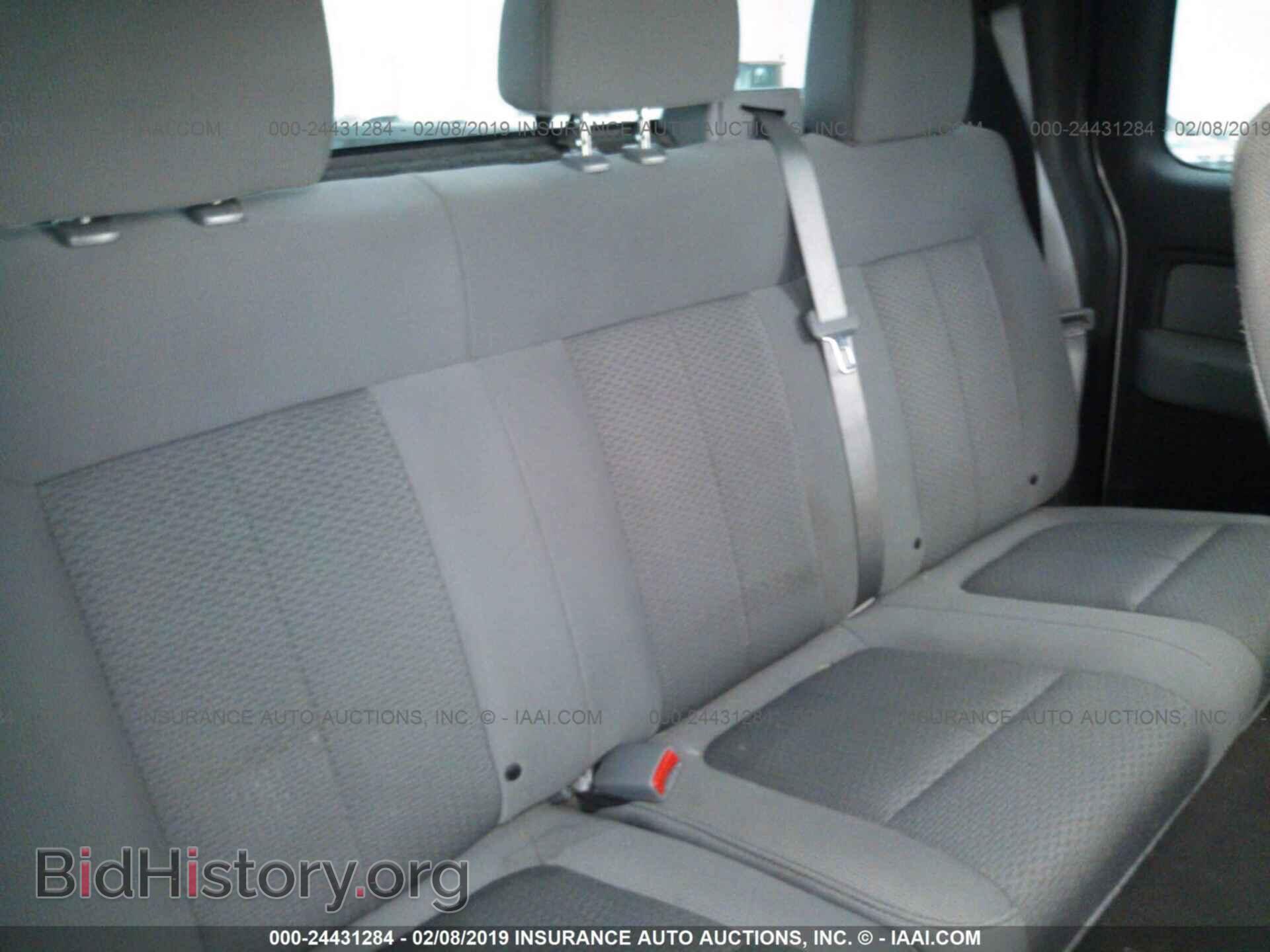 2011 FORD F150 - VIN: 1FTFX1EF6BFA31620 - Фото 8