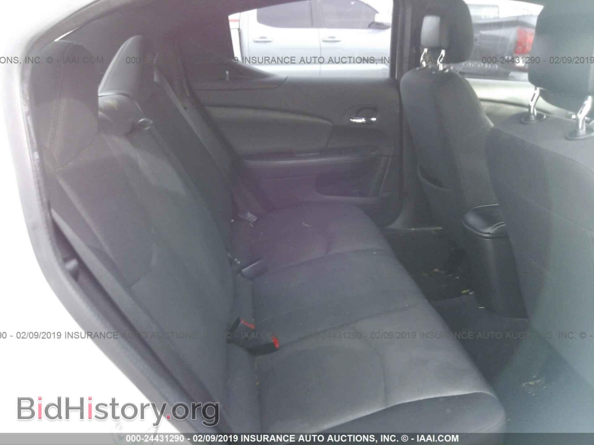 2013 DODGE AVENGER - VIN: 1C3CDZCB3DN625332 - Фото 8