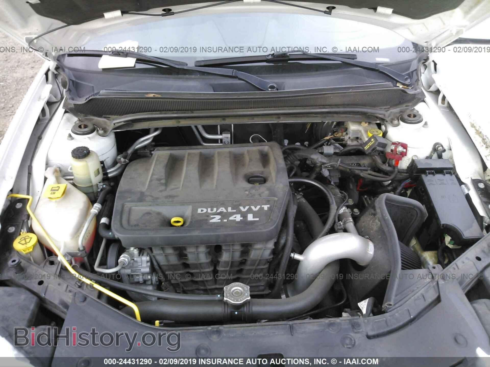 2013 DODGE AVENGER - VIN: 1C3CDZCB3DN625332 - Фото 10