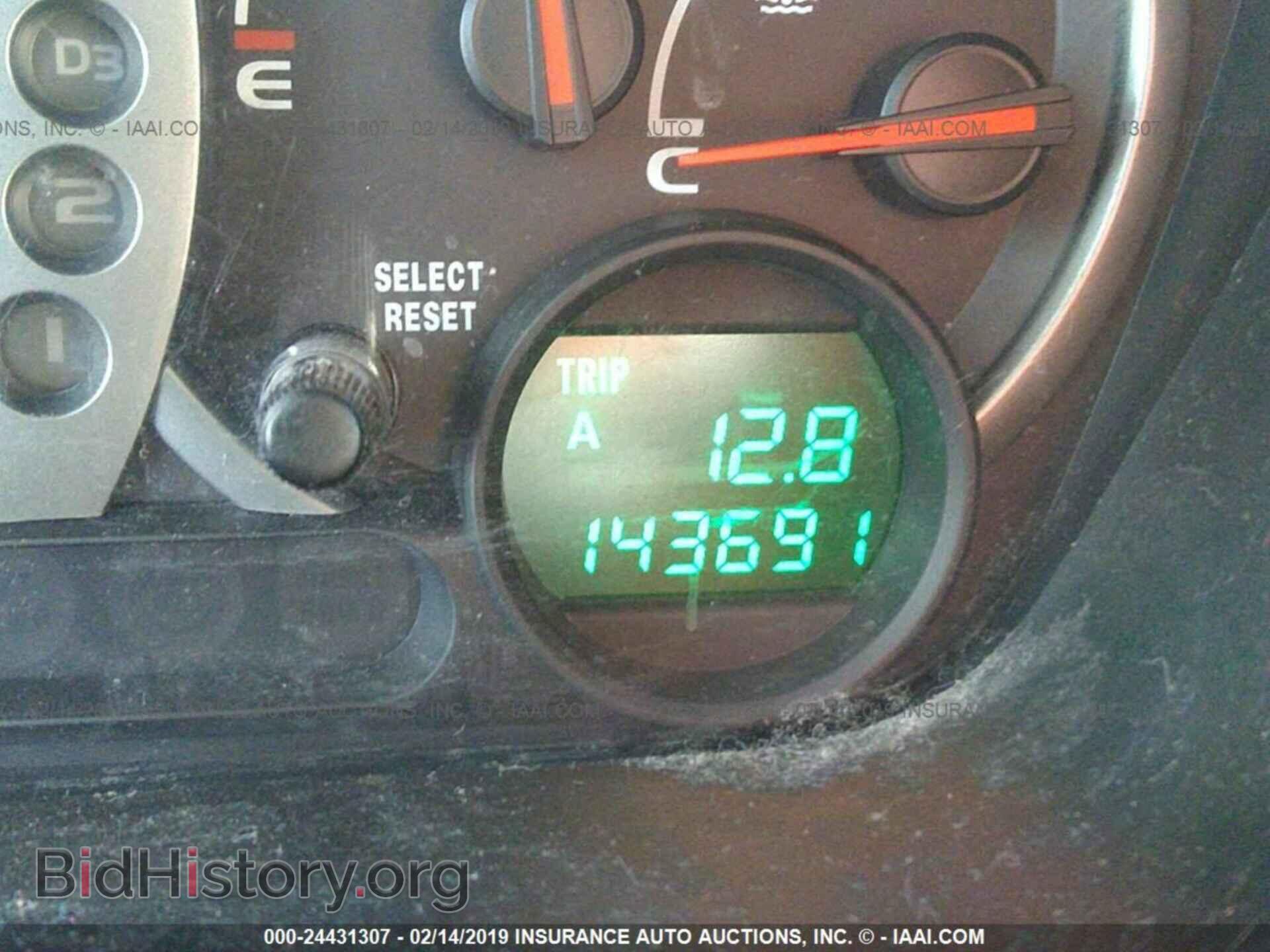 2005 HONDA PILOT - VIN: 2HKYF18575H527311 - Фото 7