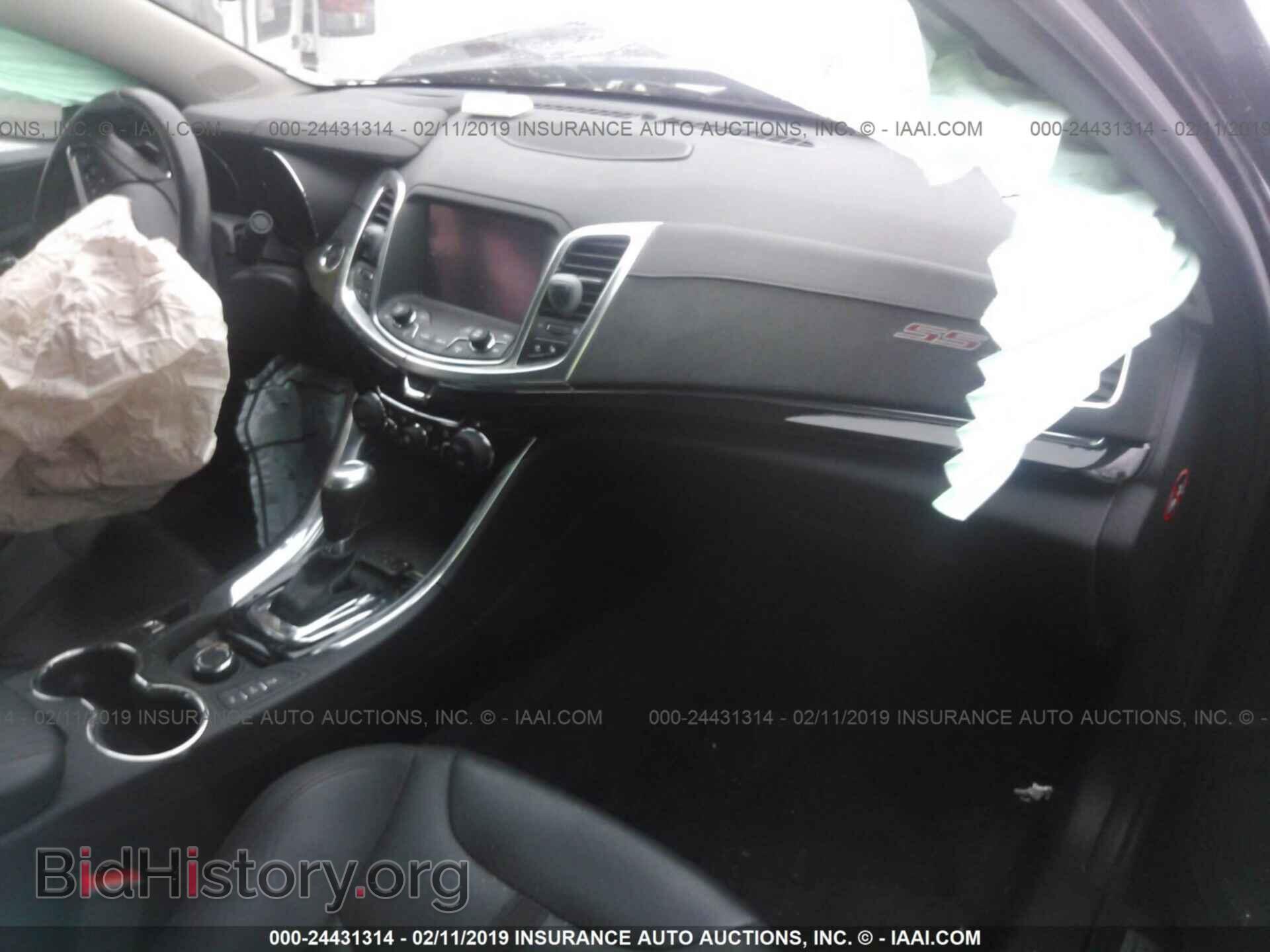 2015 CHEVROLET SS - VIN: 6G3F15RW5FL105171 - Фото 5