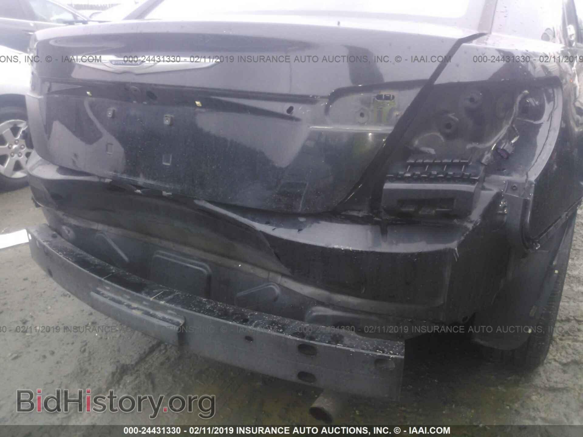 2013 CHRYSLER 200 - VIN: 1C3CCBABXDN604796 - Photo 6