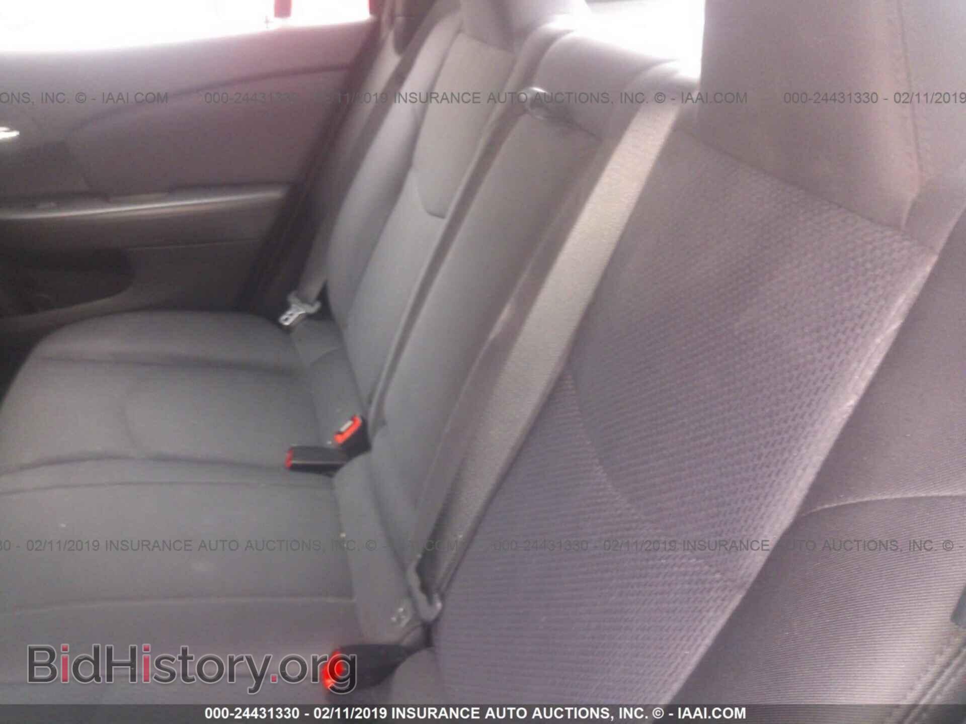 2013 CHRYSLER 200 - VIN: 1C3CCBABXDN604796 - Photo 8