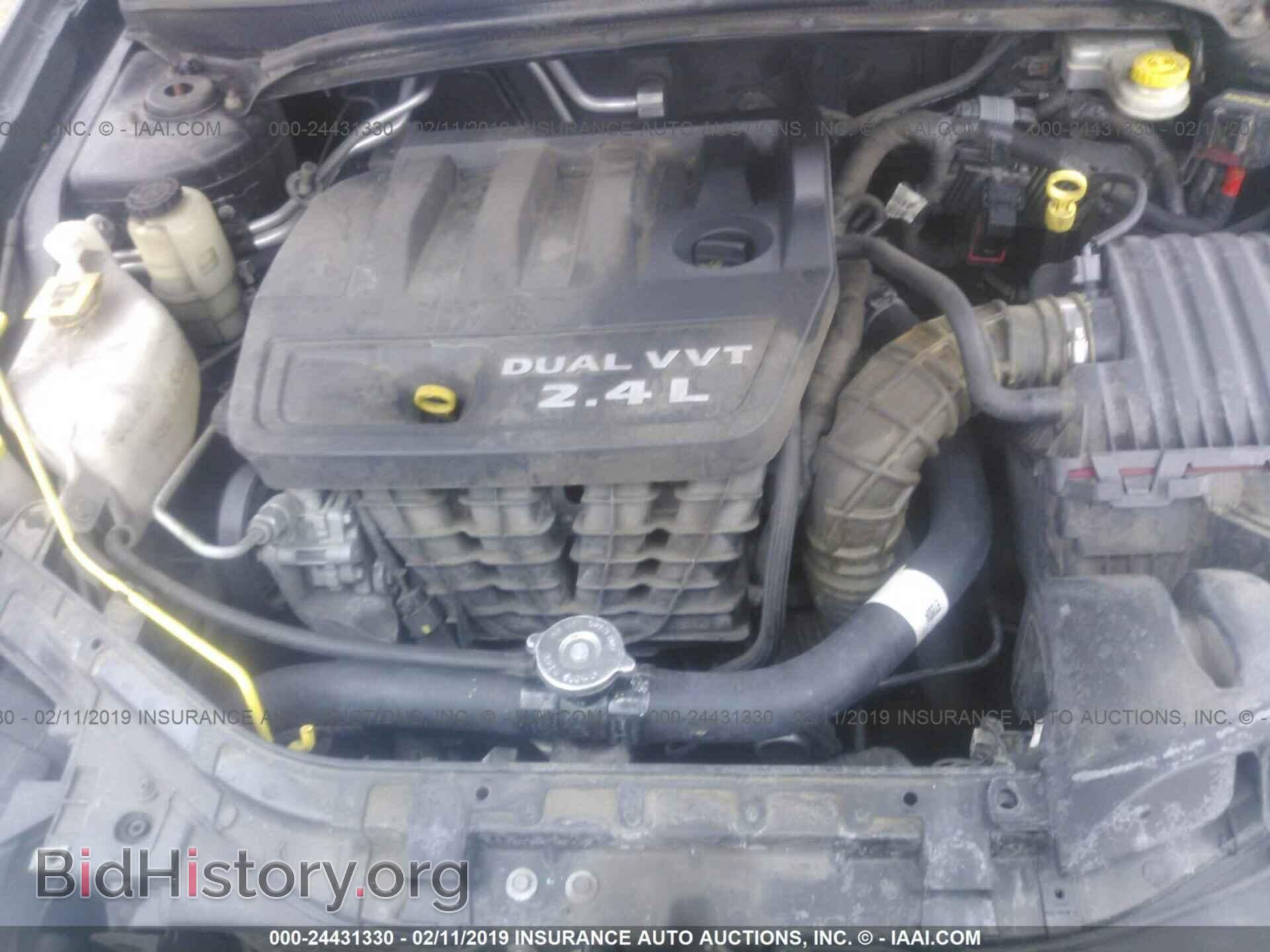 2013 CHRYSLER 200 - VIN: 1C3CCBABXDN604796 - Photo 10