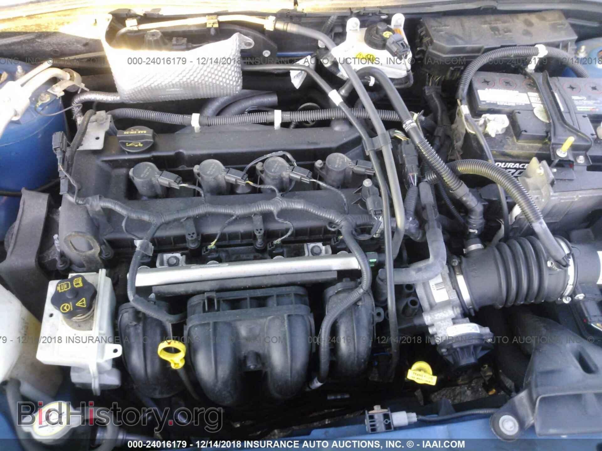 2010 FORD FOCUS - VIN: 1FAHP3CN7AW143443 - Фото 10