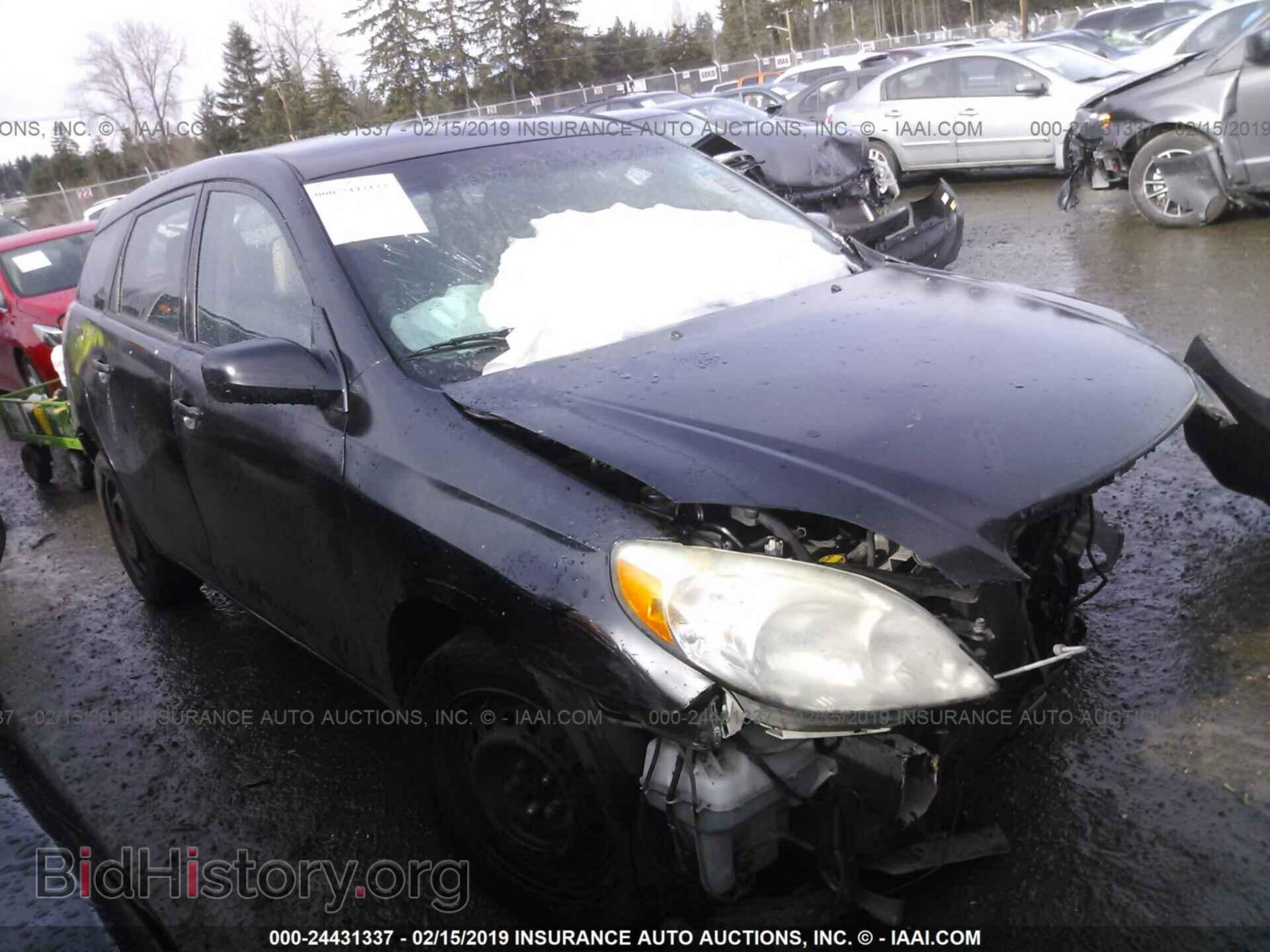 Фотография 2T1KR32E95C488564 - TOYOTA COROLLA MATRIX 2005