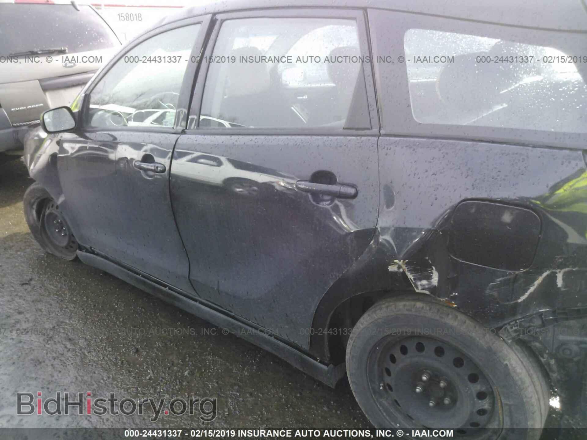 2005 TOYOTA COROLLA MATRIX - VIN: 2T1KR32E95C488564 - Фото 6