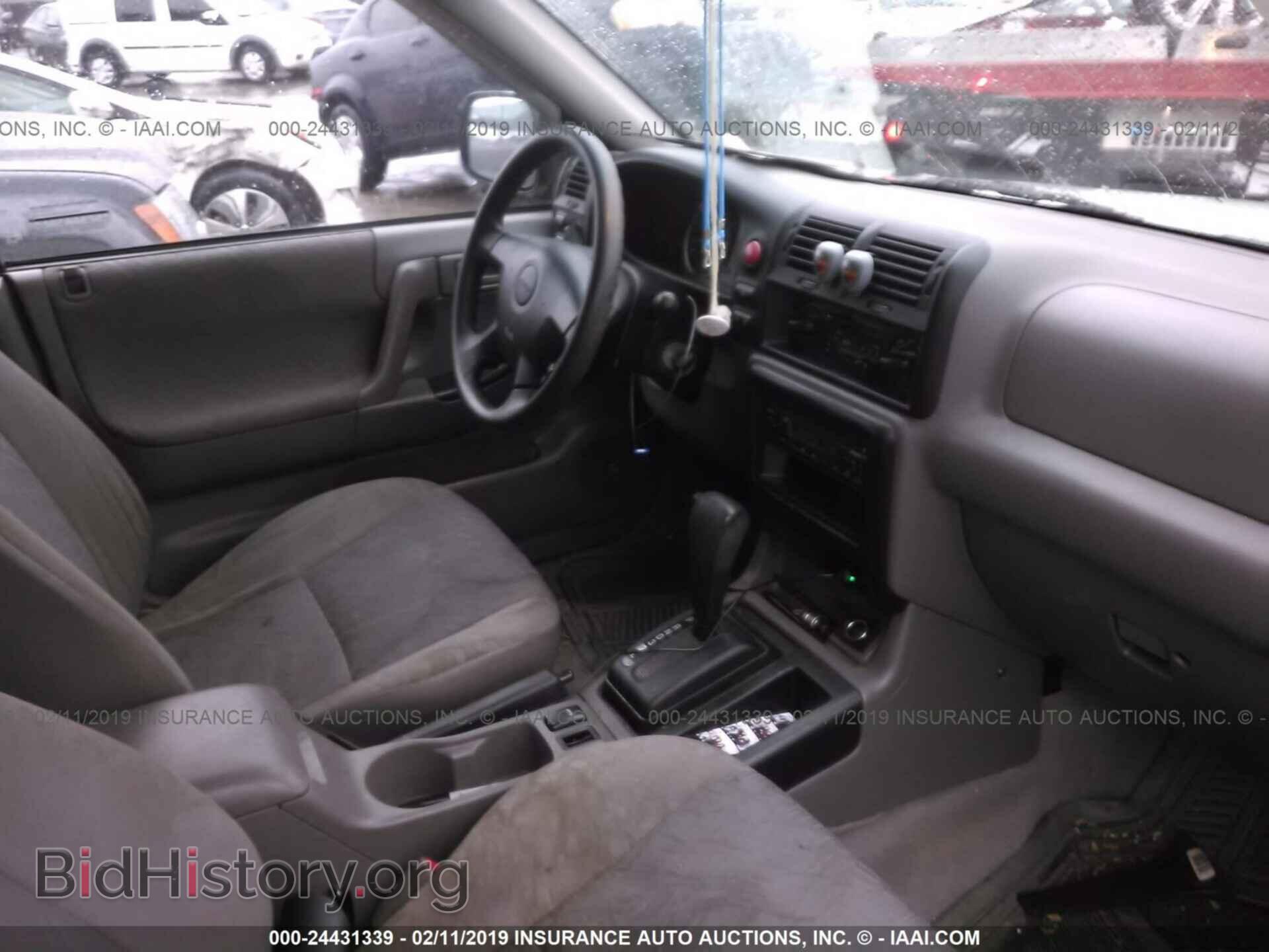 2004 ISUZU RODEO - VIN: 4S2DM58W944310307 - Фото 5