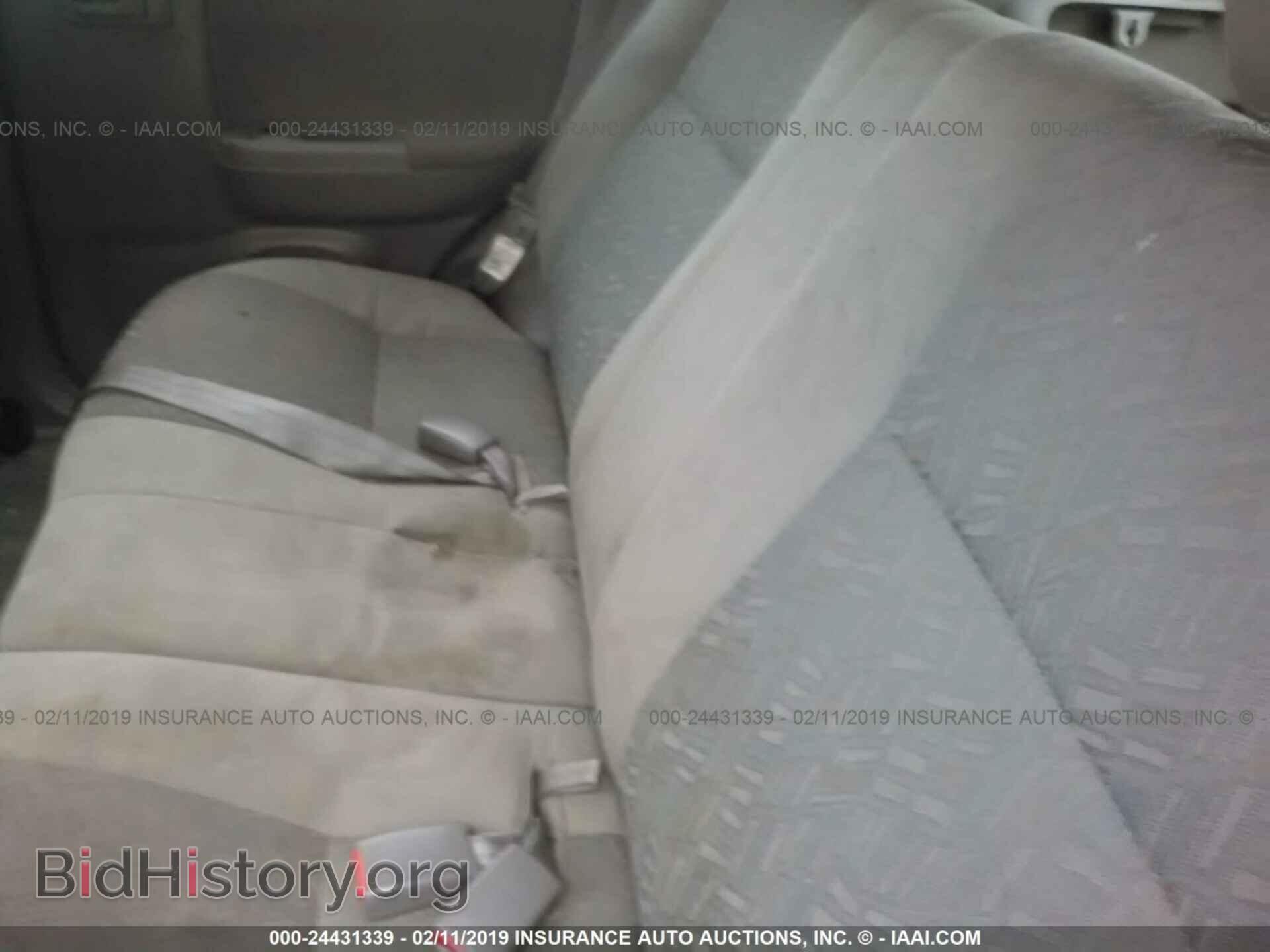 2004 ISUZU RODEO - VIN: 4S2DM58W944310307 - Фото 8