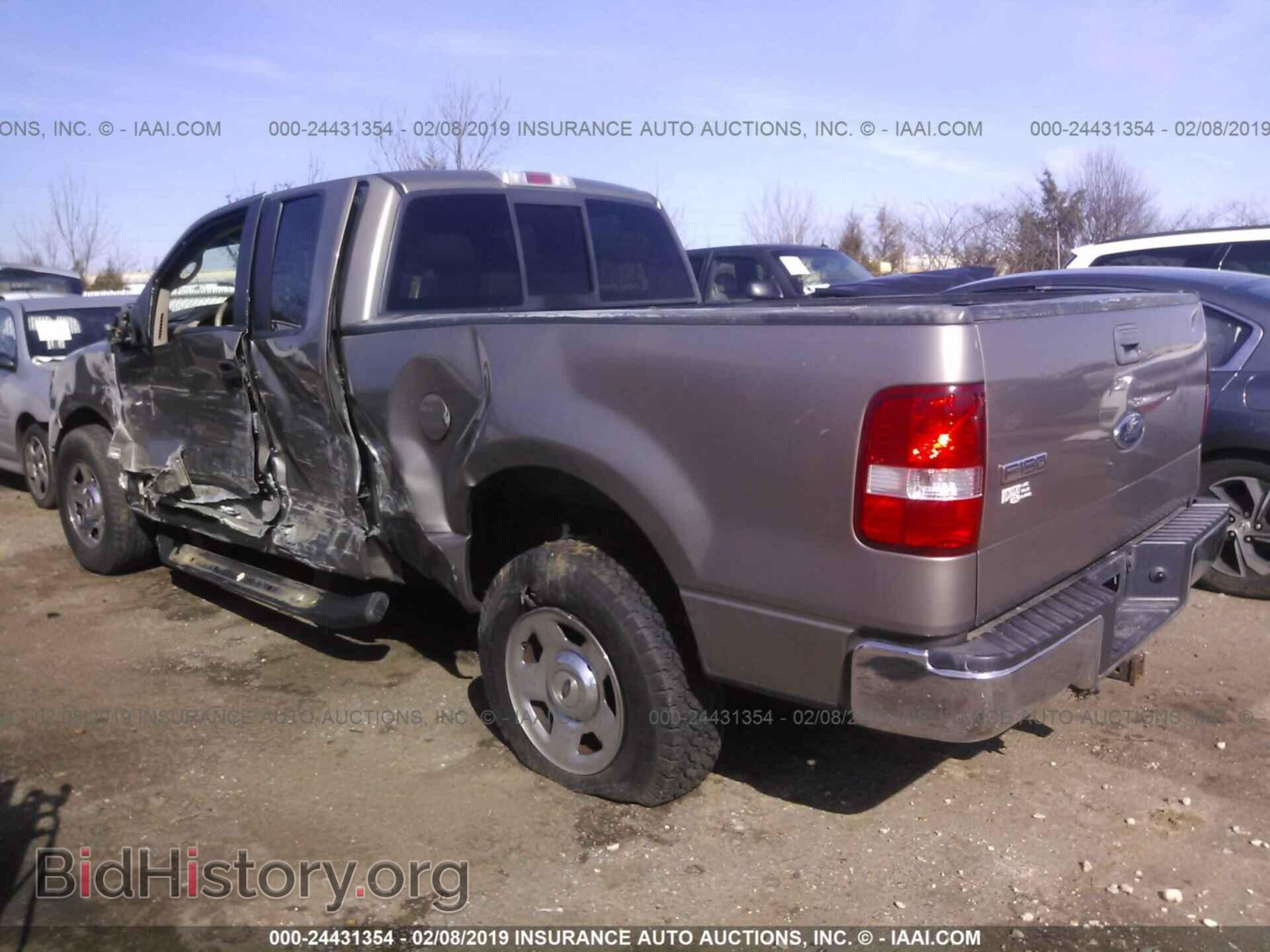 2005 FORD F150 - VIN: 1FTRX12W15FA19977 - Photo 3