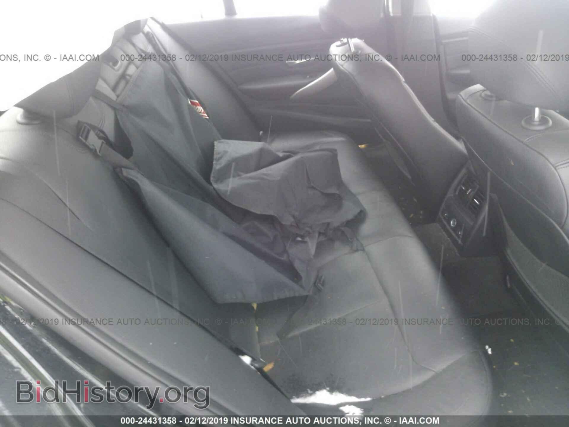 2013 BMW 328 - VIN: WBA3B3C52DJ976228 - Фото 8