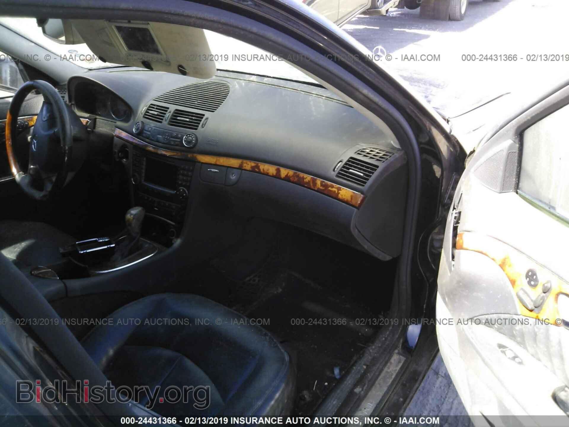 2005 MERCEDES-BENZ E - VIN: WDBUF26J85A563230 - Фото 5