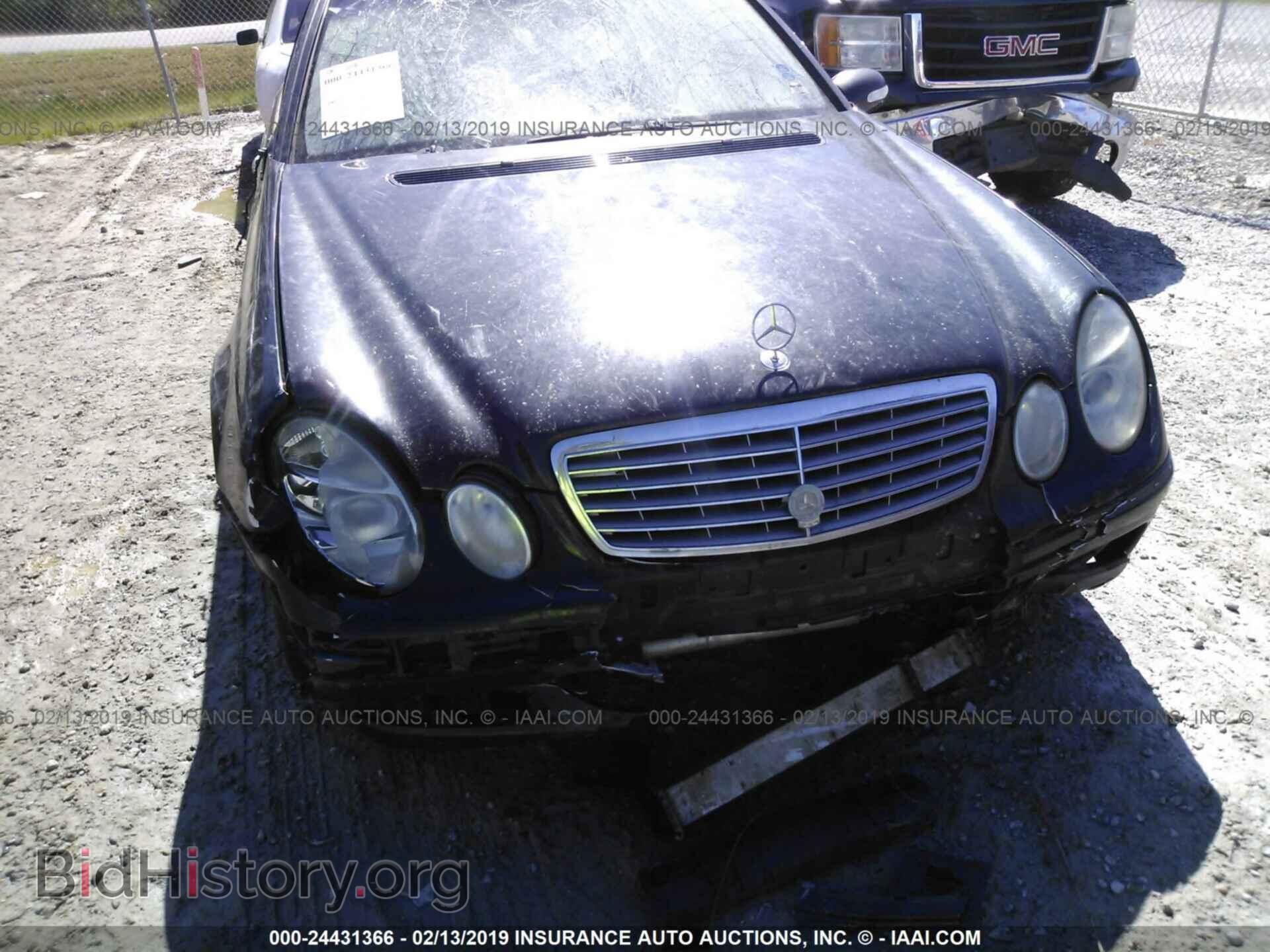 2005 MERCEDES-BENZ E - VIN: WDBUF26J85A563230 - Фото 6