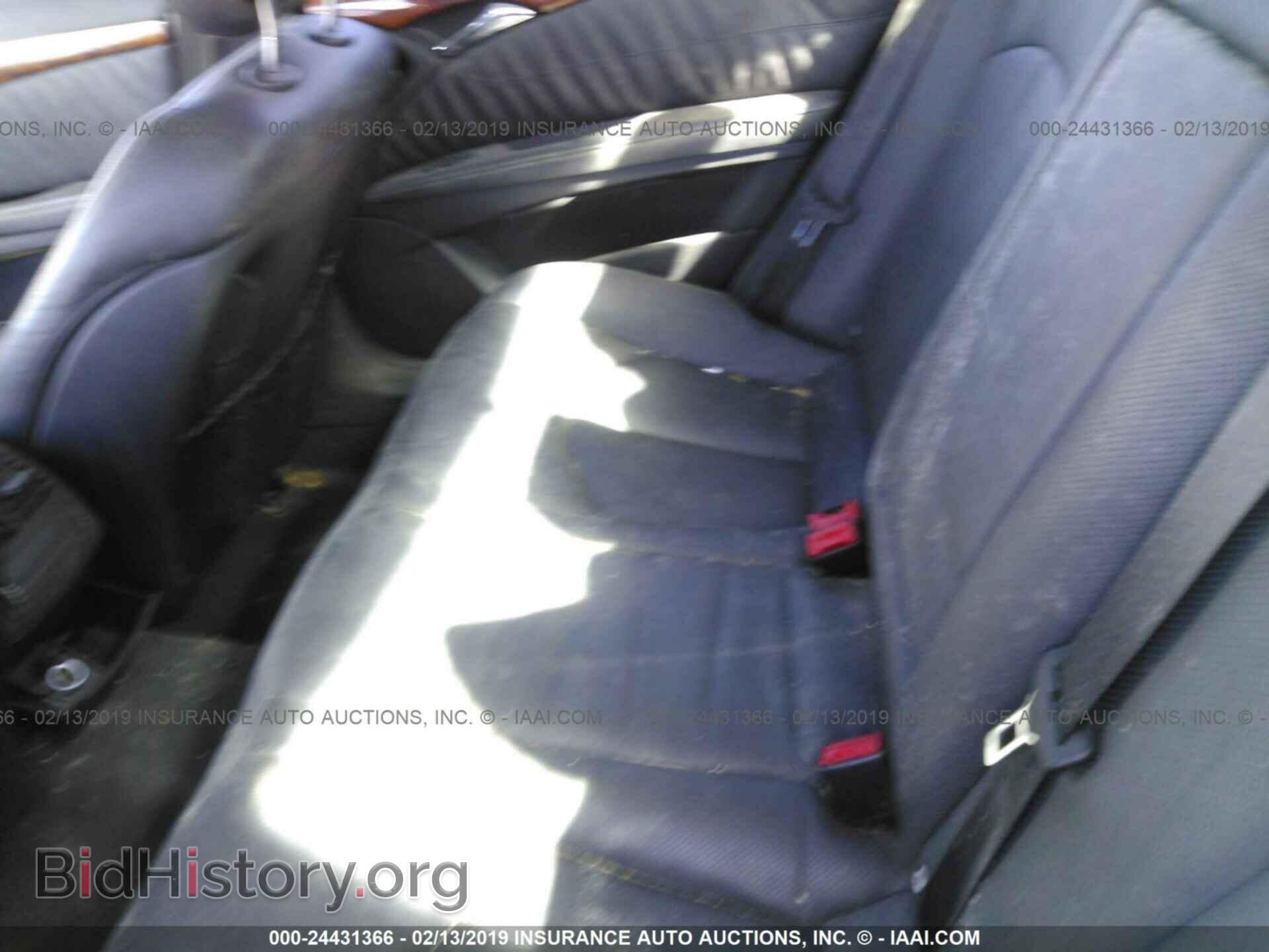 2005 MERCEDES-BENZ E - VIN: WDBUF26J85A563230 - Фото 8