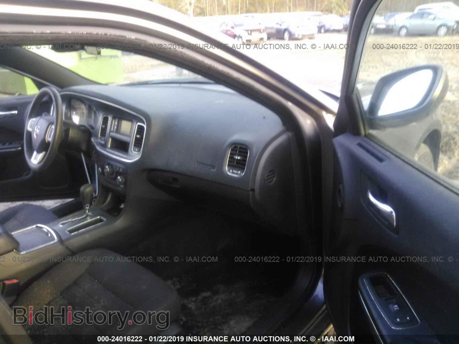 2013 DODGE CHARGER - VIN: 2C3CDXBG5DH624712 - Фото 5