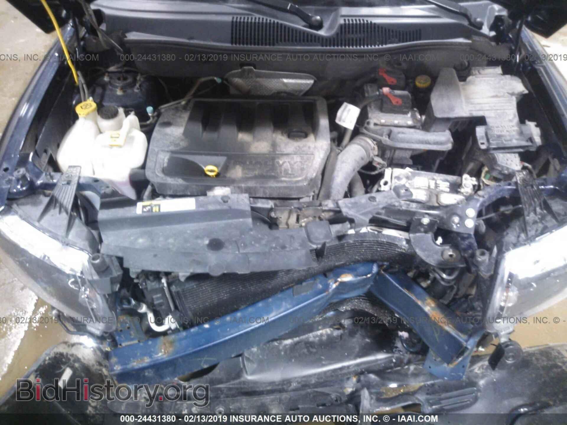 2015 JEEP COMPASS - VIN: 1C4NJDBB9FD114685 - Фото 10