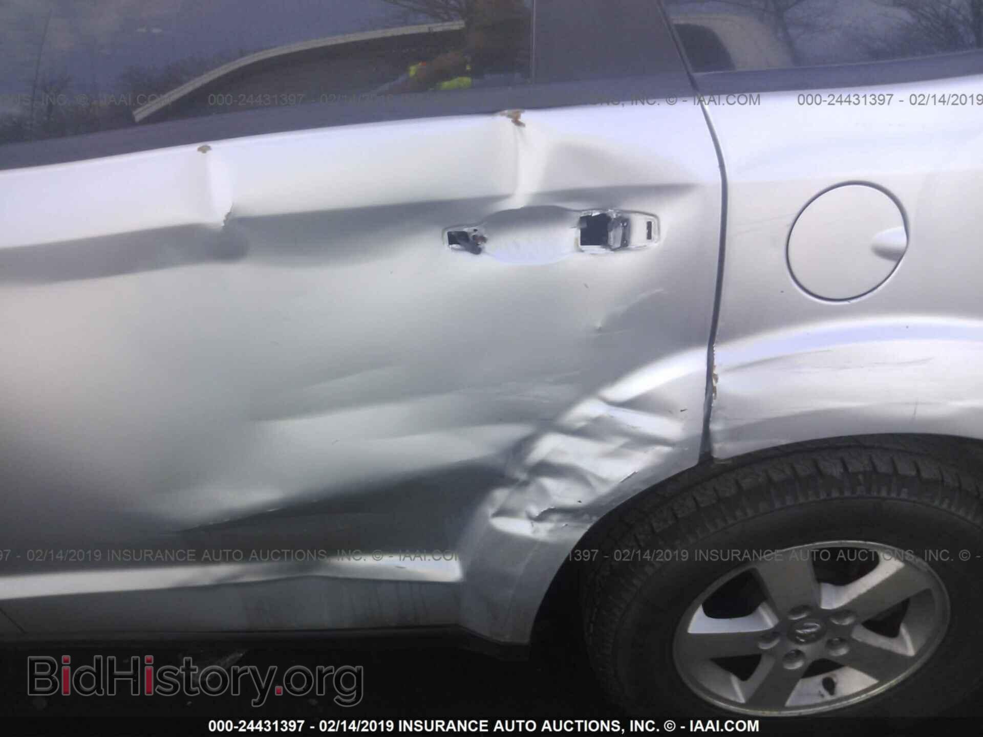 2009 DODGE JOURNEY - VIN: 3D4GG47B59T166557 - Фото 6