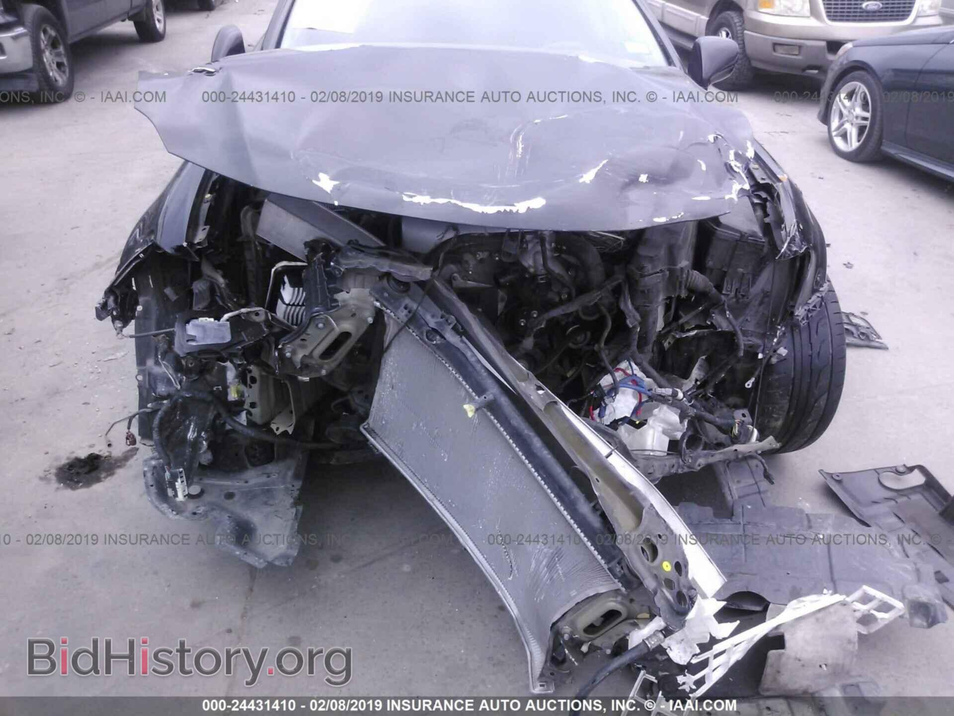 2008 LEXUS IS - VIN: JTHBE262882015665 - Photo 6