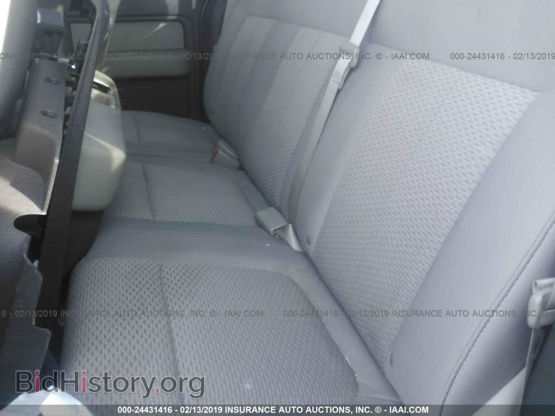 2010 FORD F150 - VIN: 1FTFX1EVXAFC82713 - Фото 8
