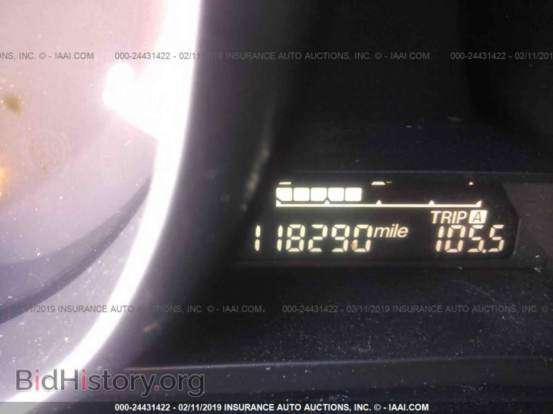 2012 MAZDA SPEED - VIN: JM1BL1L49C1550865 - Фото 7