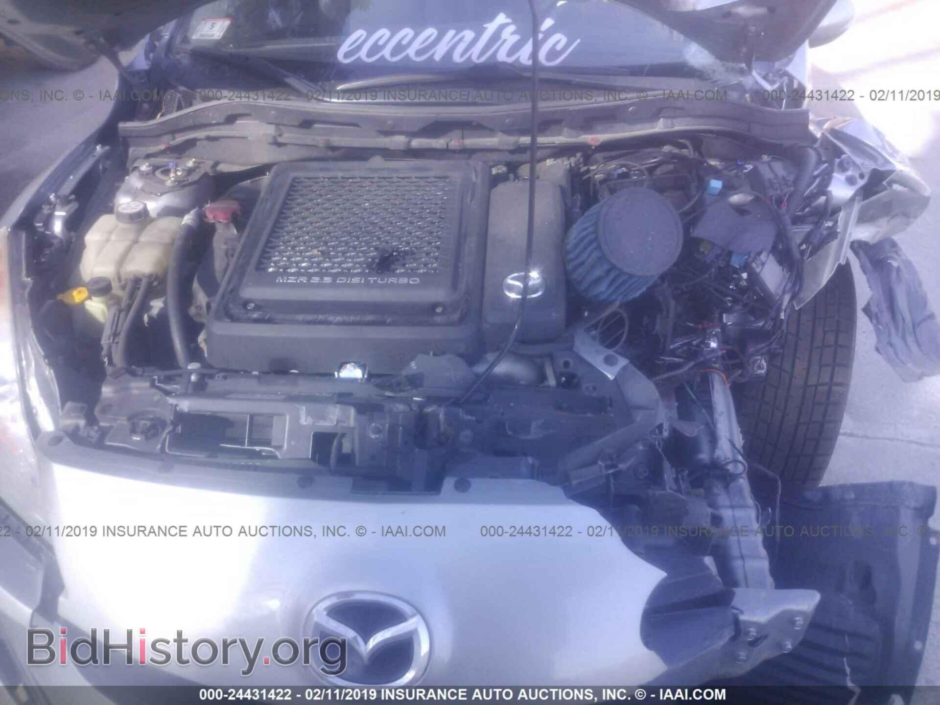 2012 MAZDA SPEED - VIN: JM1BL1L49C1550865 - Фото 10