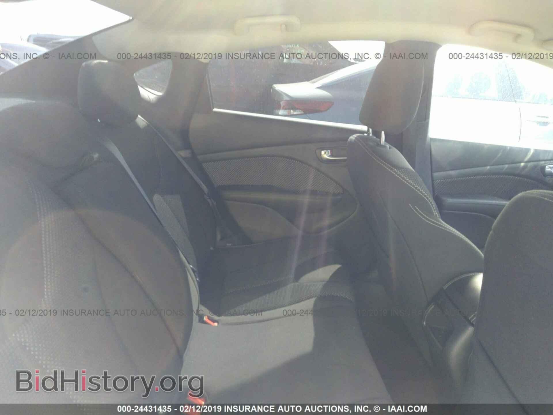 2014 DODGE DART - VIN: 1C3CDFBB7ED819742 - Фото 8