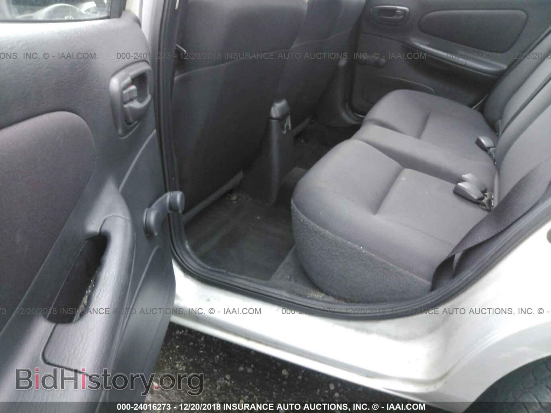 2005 DODGE NEON - VIN: 1B3ES56C55D217575 - Фото 8