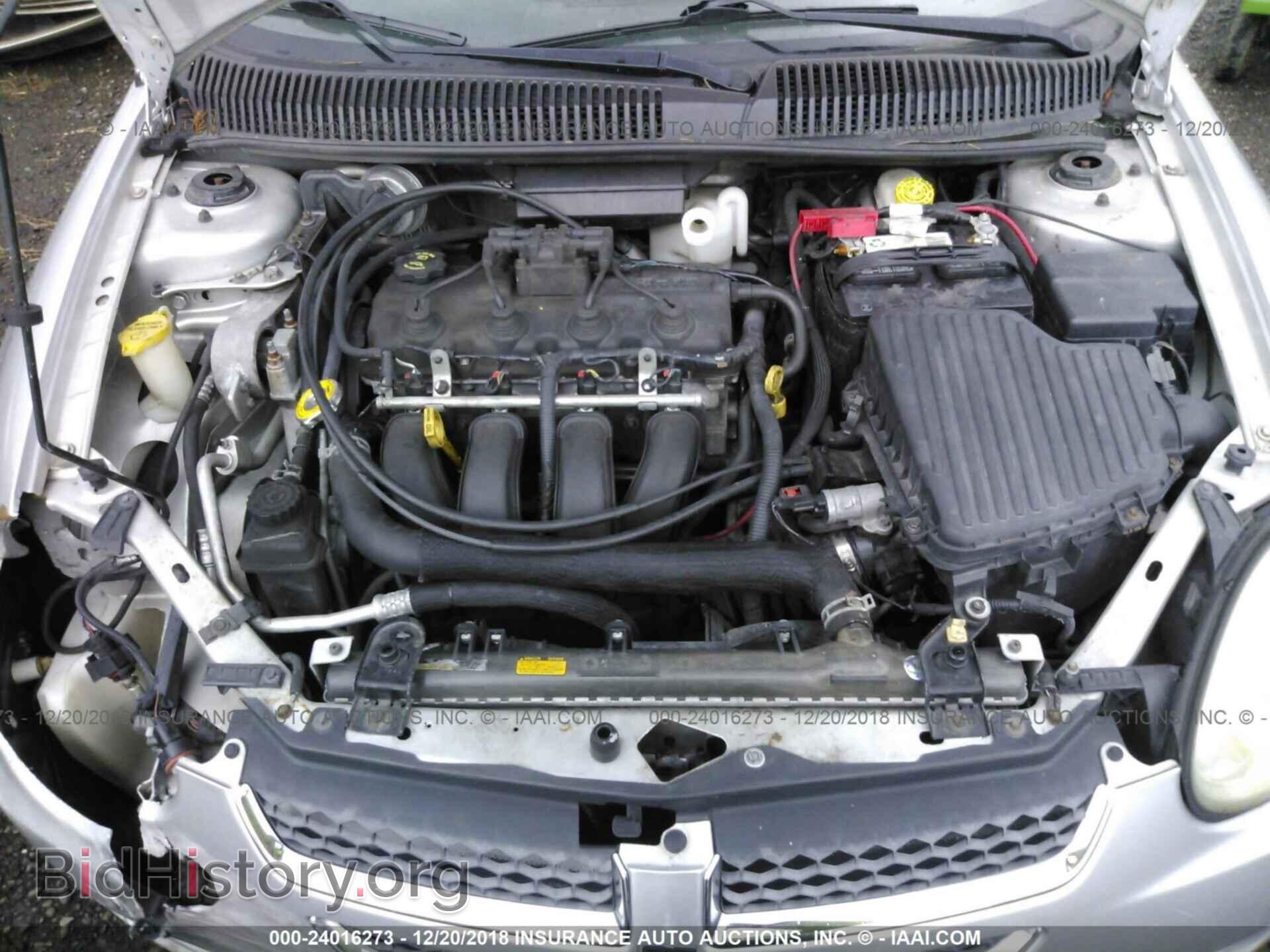 2005 DODGE NEON - VIN: 1B3ES56C55D217575 - Фото 10