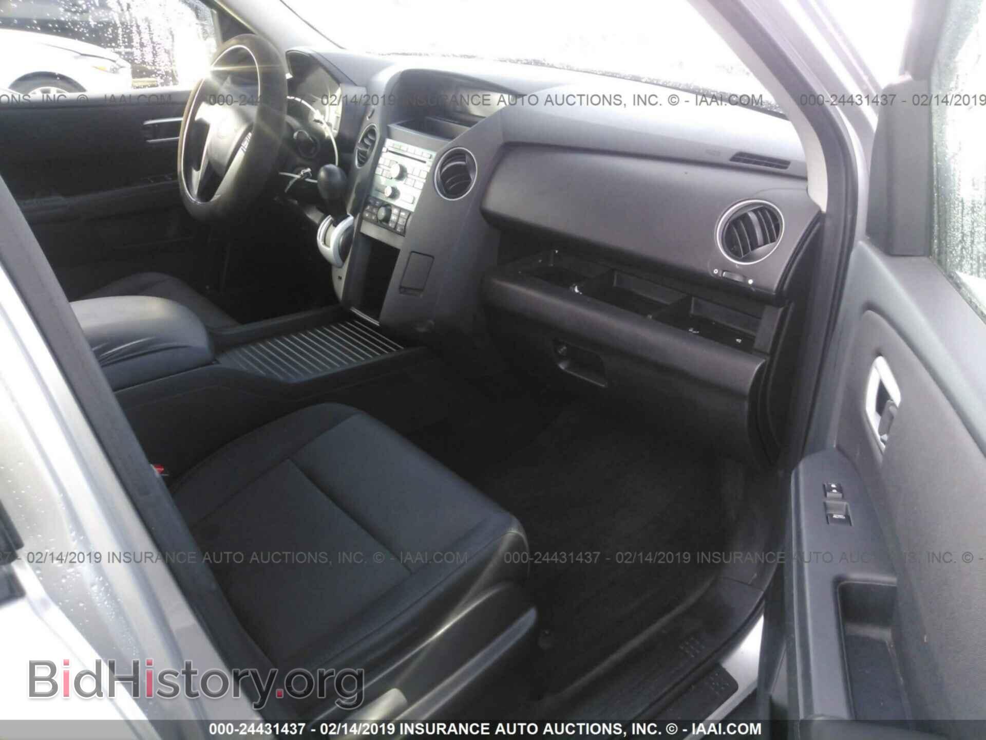 2011 HONDA PILOT - VIN: 5FNYF3H25BB035856 - Фото 5