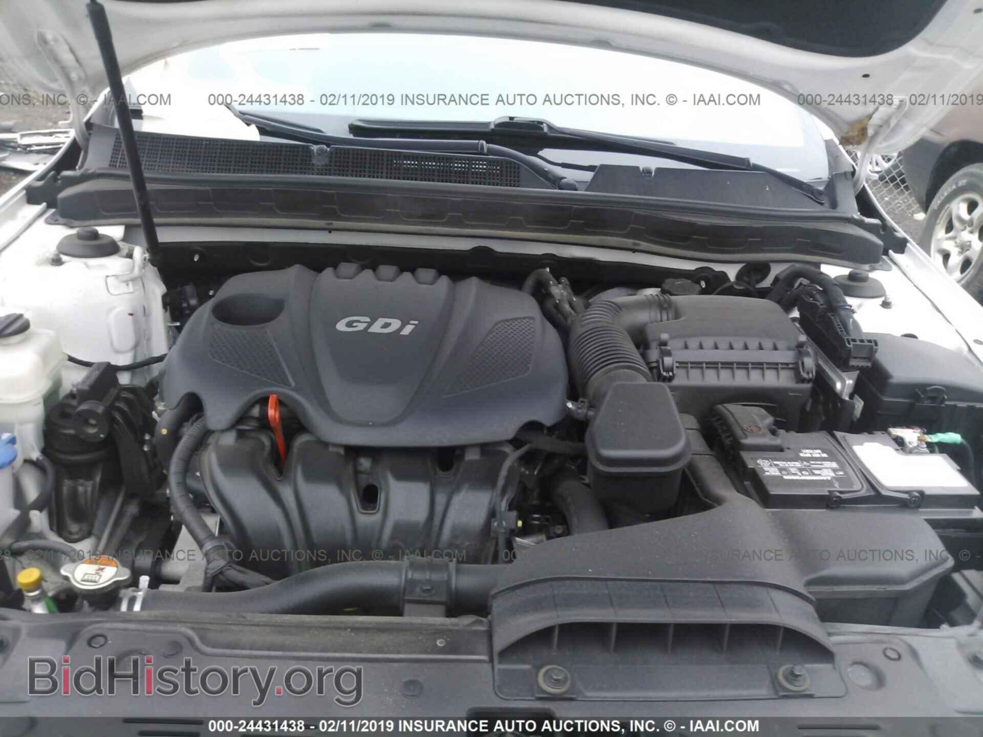 2015 KIA OPTIMA - VIN: 5XXGM4A75FG497236 - Фото 10