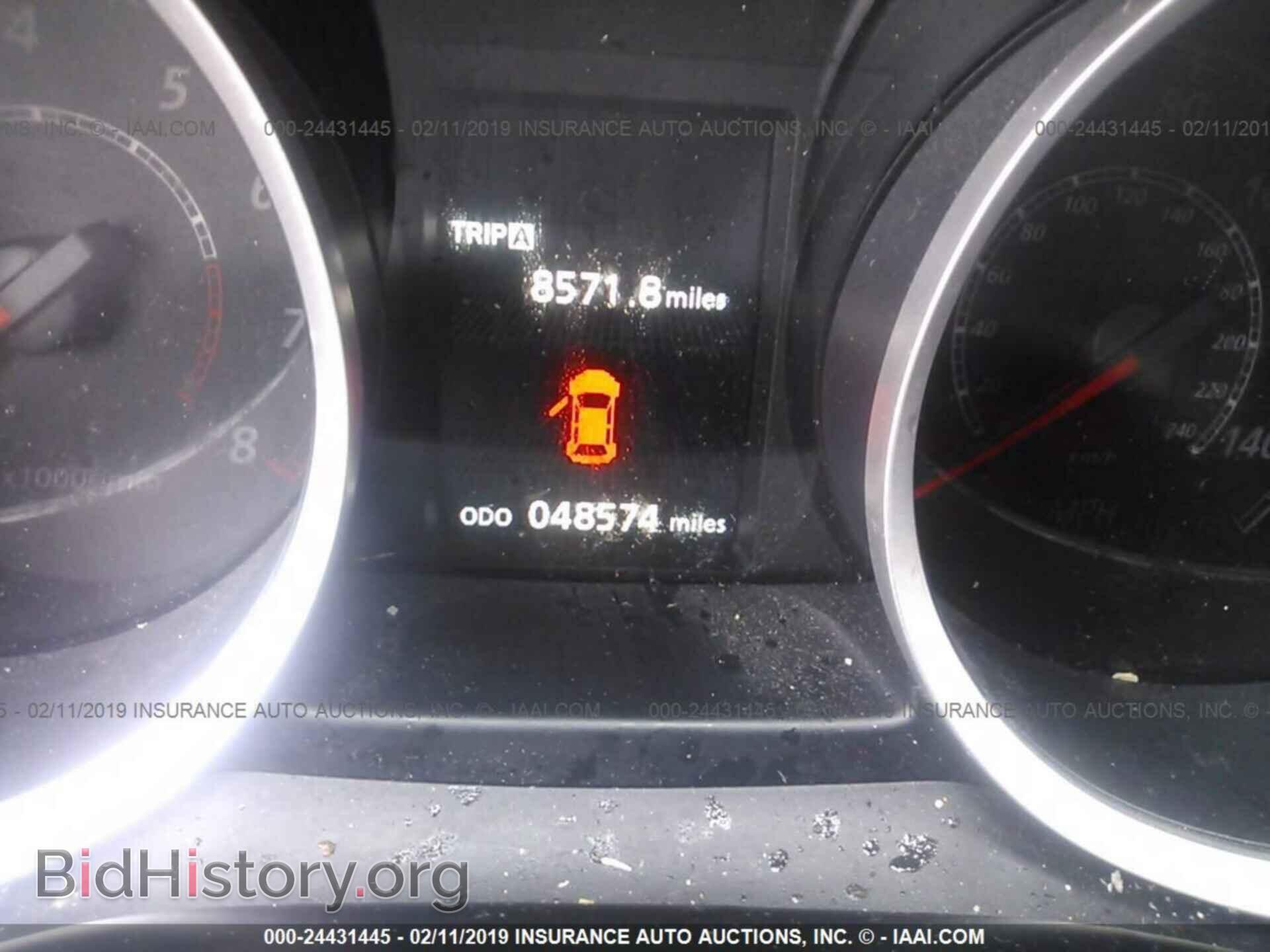 2017 MITSUBISHI LANCER - VIN: JA32U2FU8HU003069 - Фото 7