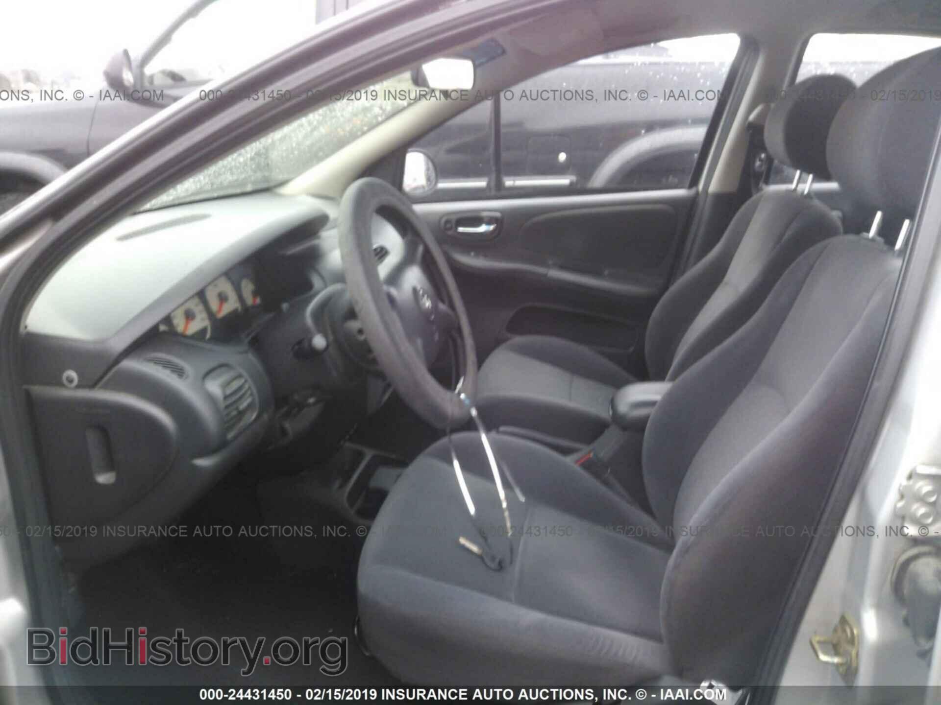 2001 DODGE NEON - VIN: 1B3ES46C91D120092 - Фото 5