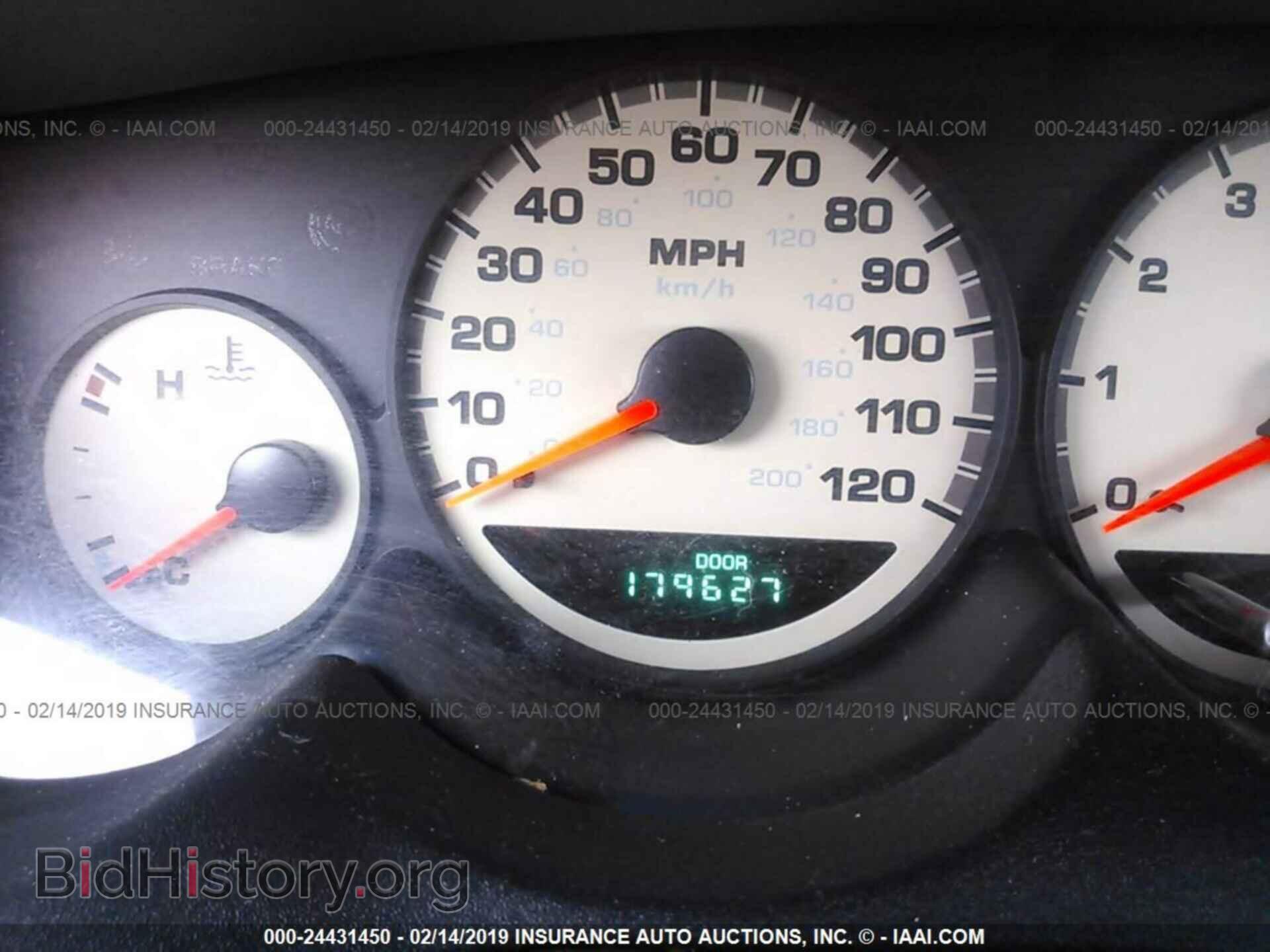 2001 DODGE NEON - VIN: 1B3ES46C91D120092 - Фото 7