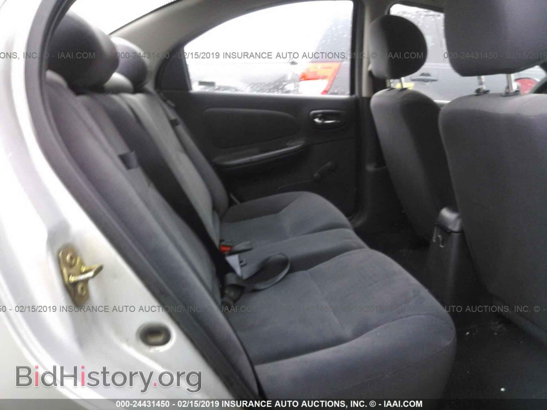 2001 DODGE NEON - VIN: 1B3ES46C91D120092 - Фото 8
