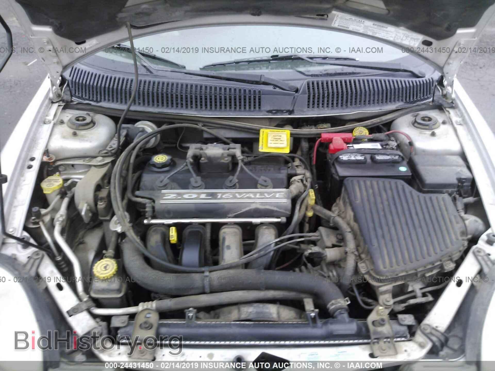 2001 DODGE NEON - VIN: 1B3ES46C91D120092 - Фото 10