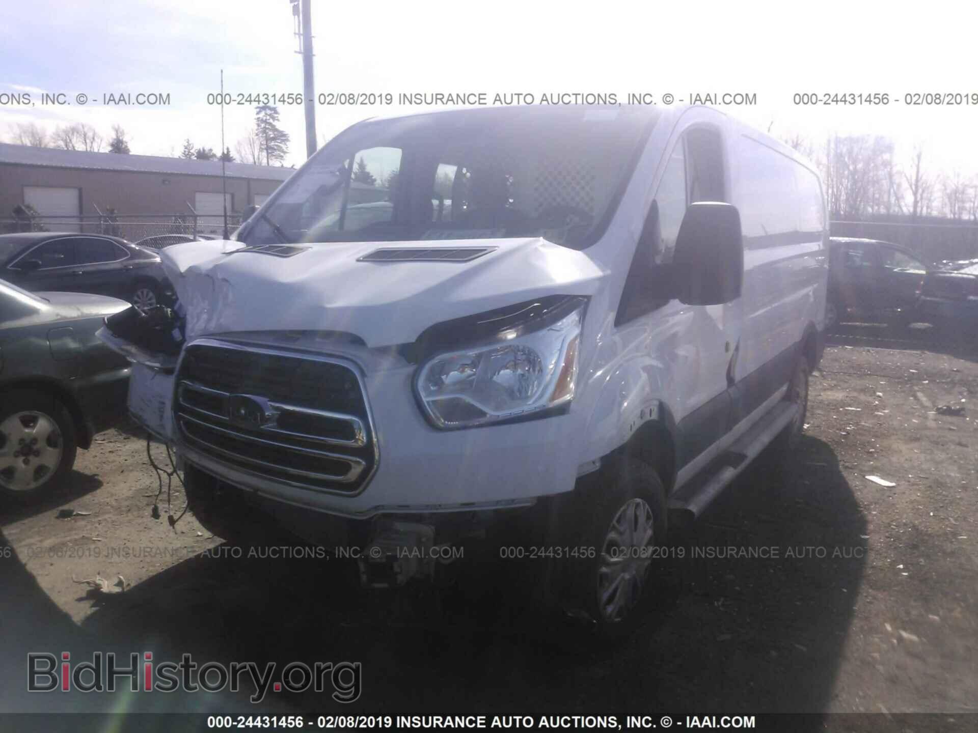 2016 FORD TRANSIT - VIN: 1FTYR1ZMXGKA47975 - Фото 2