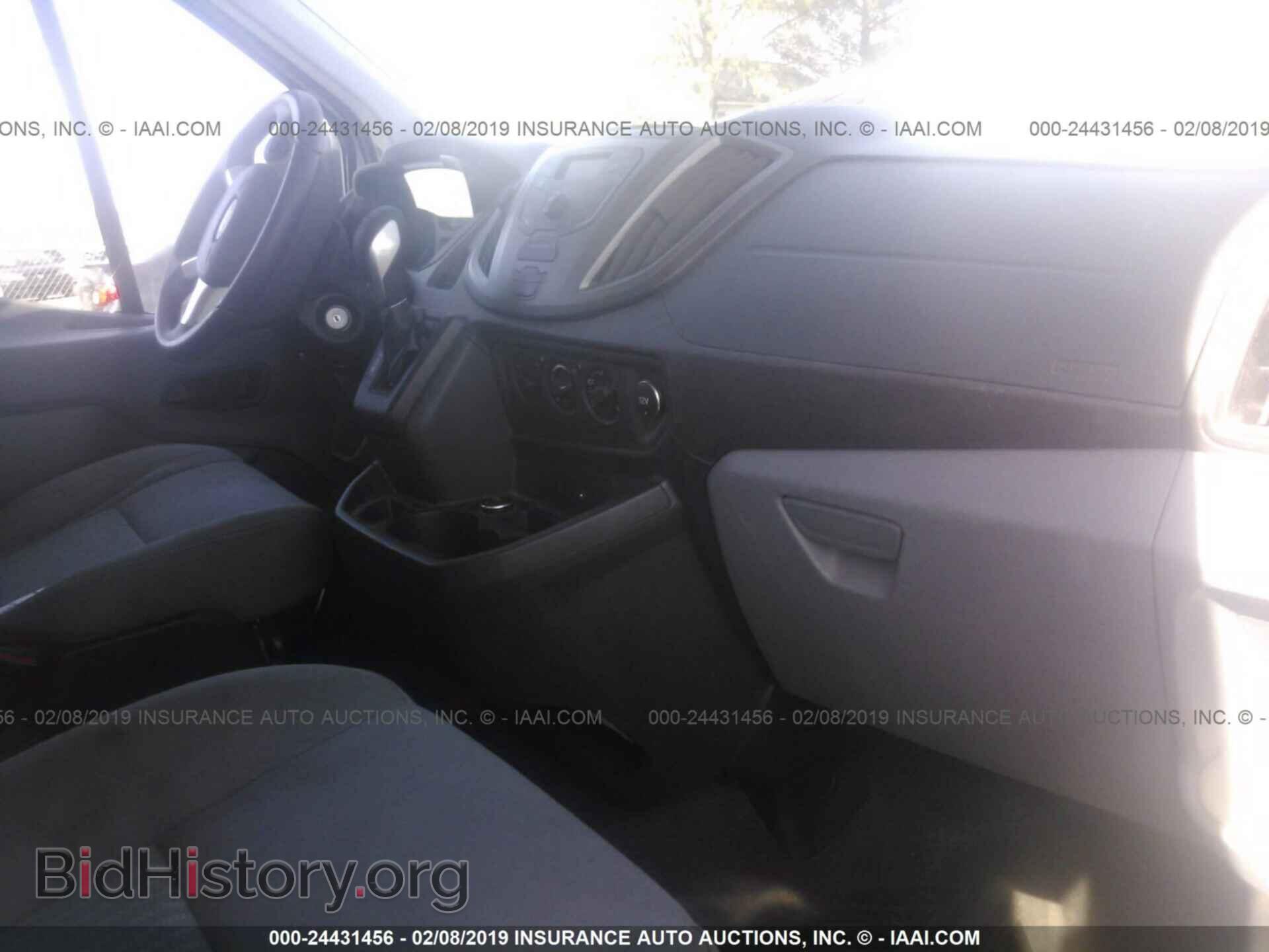 2016 FORD TRANSIT - VIN: 1FTYR1ZMXGKA47975 - Фото 5
