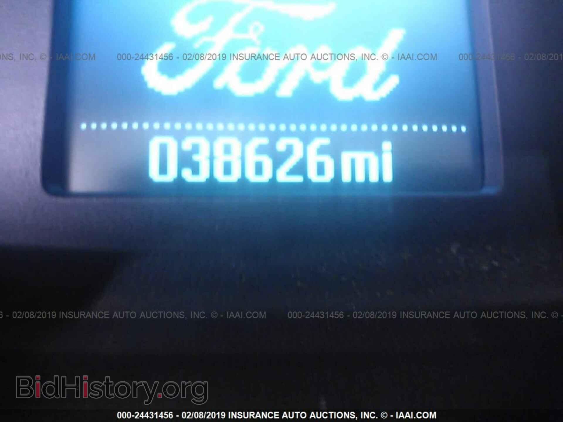 2016 FORD TRANSIT - VIN: 1FTYR1ZMXGKA47975 - Фото 7