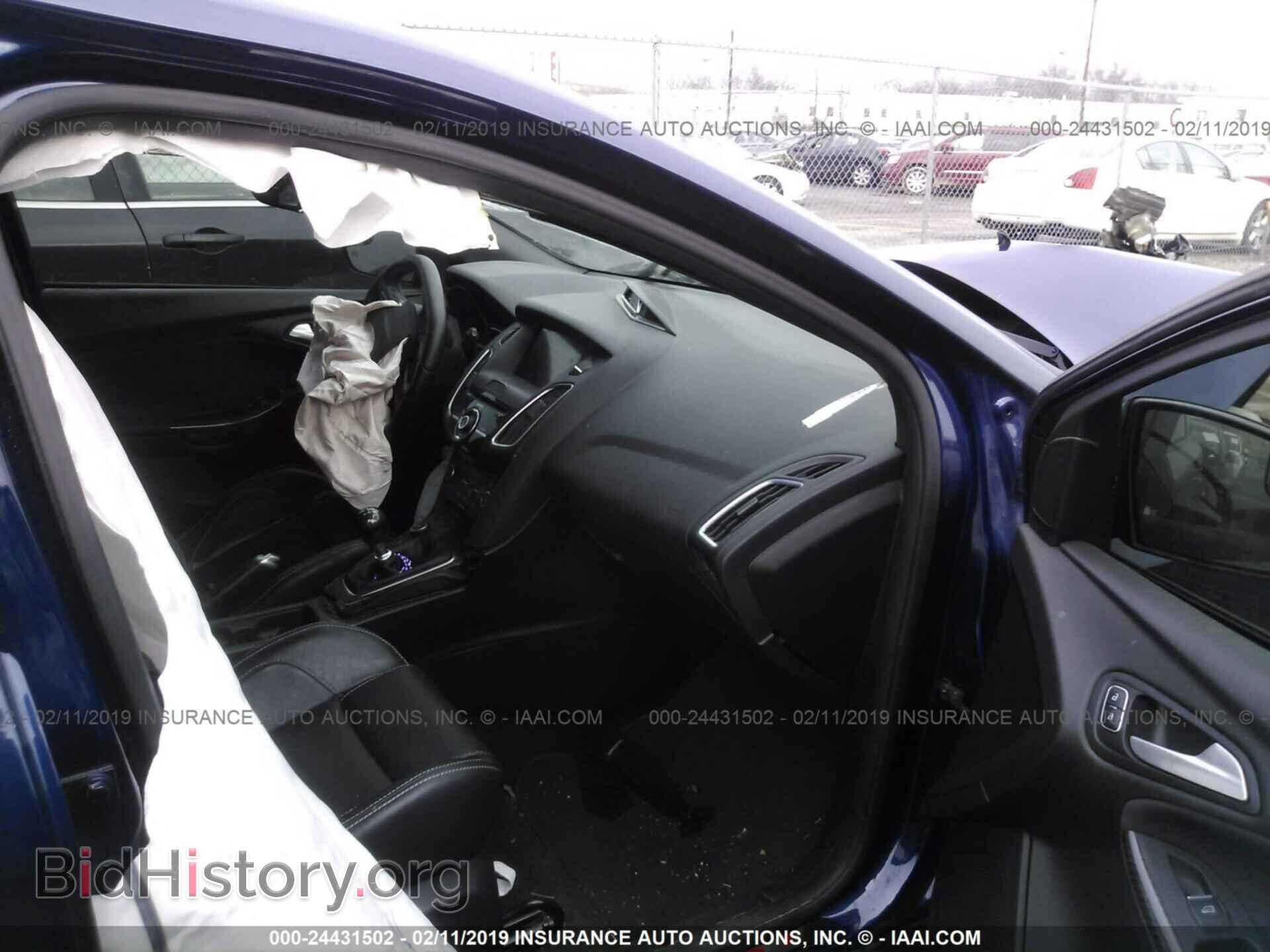 2016 FORD FOCUS - VIN: 1FADP3L94GL313849 - Photo 5