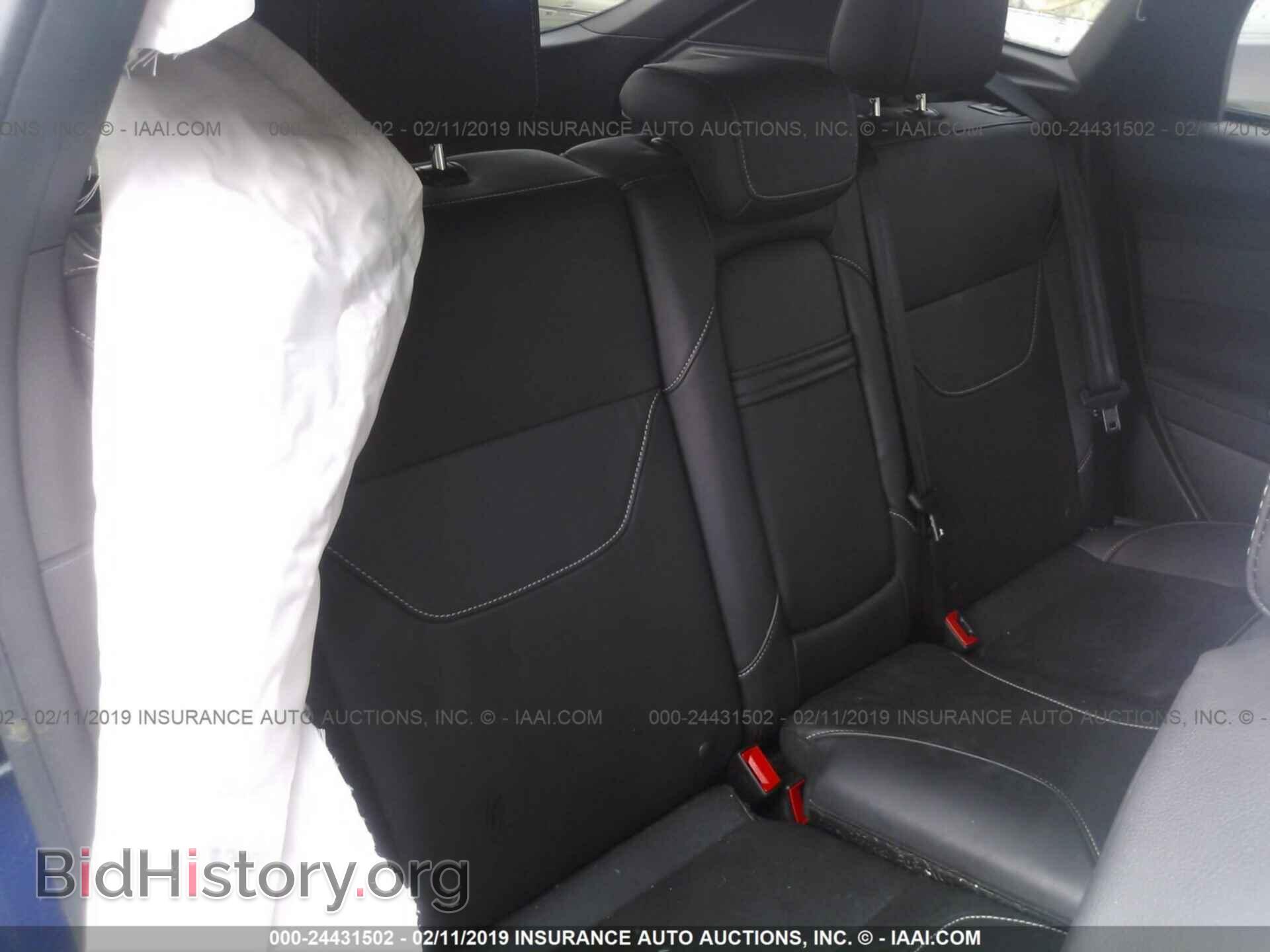 2016 FORD FOCUS - VIN: 1FADP3L94GL313849 - Photo 8