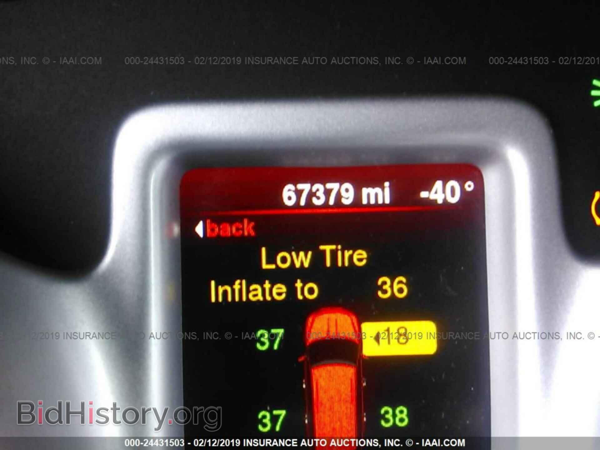 2015 DODGE JOURNEY - VIN: 3C4PDCBB6FT741980 - Фото 7