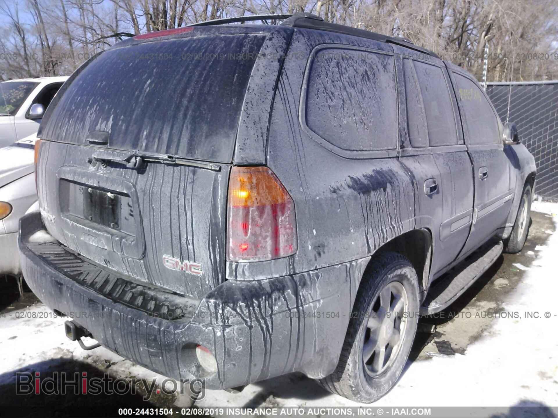 2003 GMC ENVOY - VIN: 1GKDT13S232374635 - Photo 4